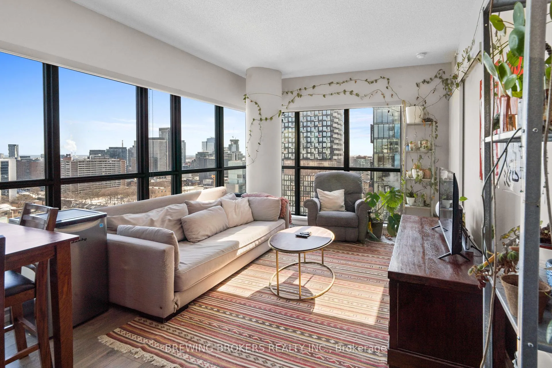 Photo 1 of Unit 1705, 159 Dundas Street E, Toronto, Church-Yonge Corridor — HOMEH