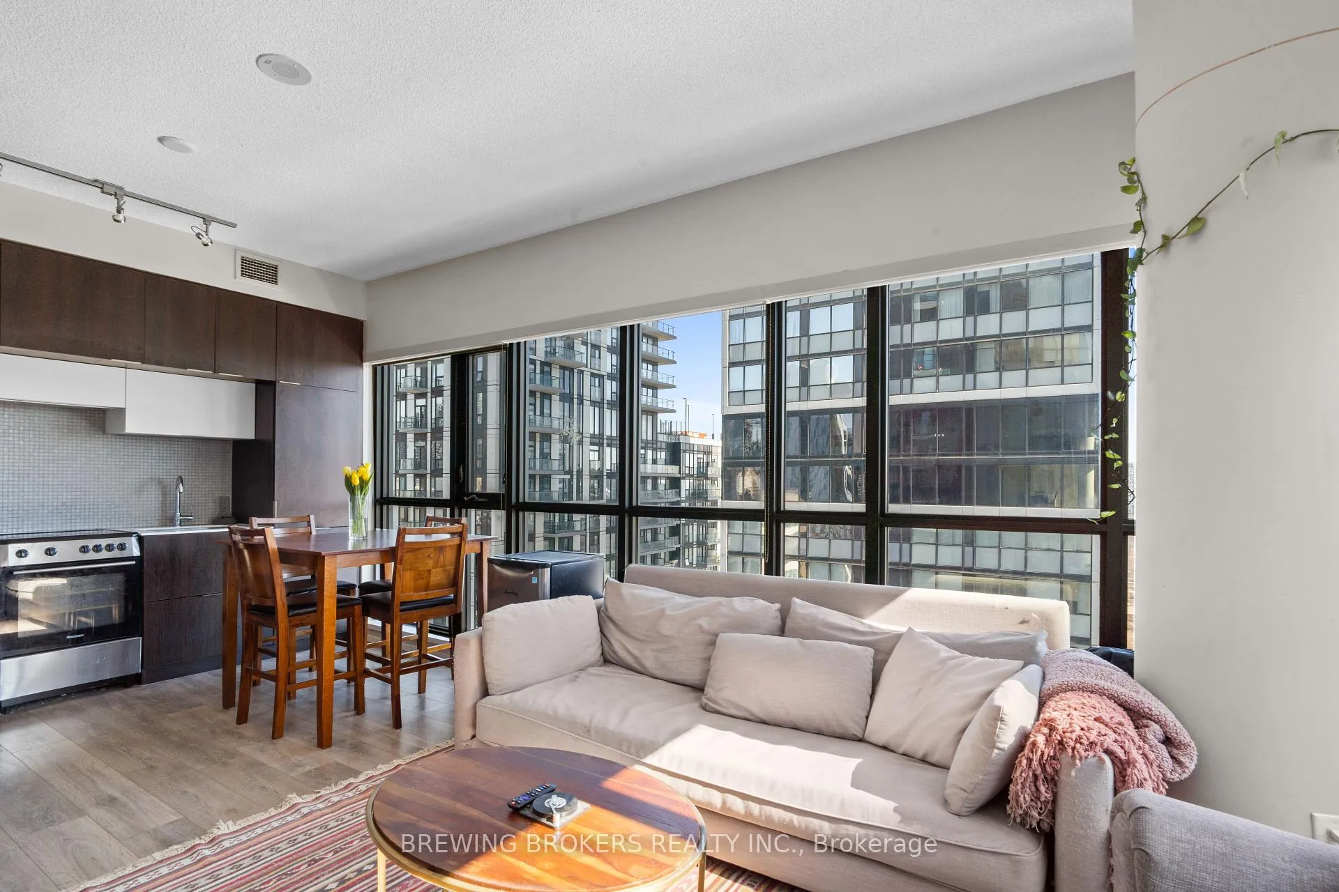 Photo 2 of Unit 1705, 159 Dundas Street E, Toronto, Church-Yonge Corridor — HOMEH