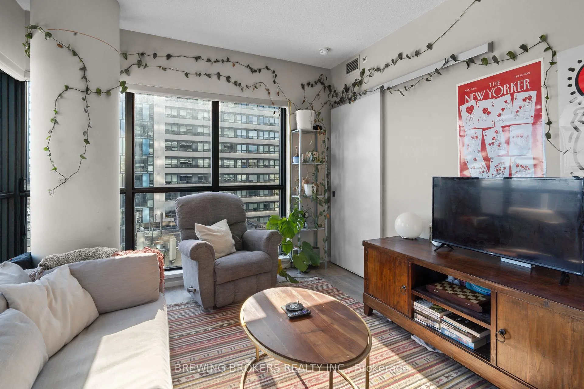 Photo 3 of Unit 1705, 159 Dundas Street E, Toronto, Church-Yonge Corridor — HOMEH
