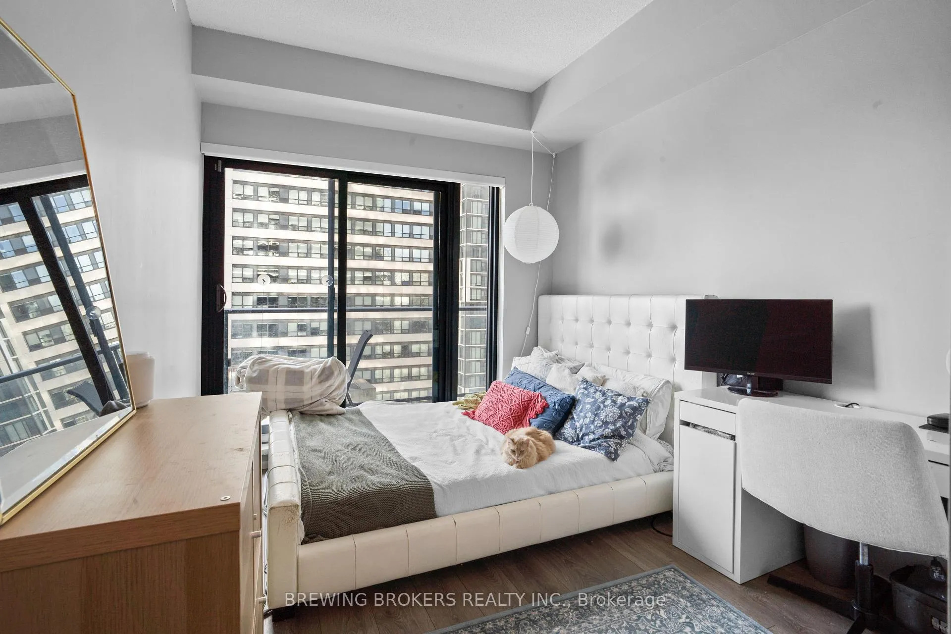 Photo 11 of Unit 1705, 159 Dundas Street E, Toronto, Church-Yonge Corridor — HOMEH