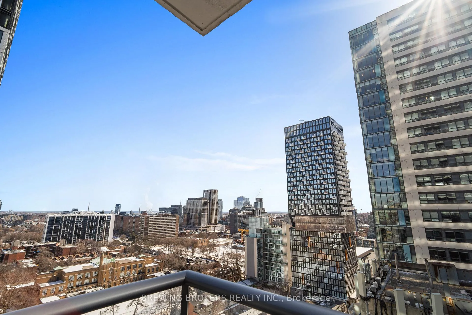 Photo 17 of Unit 1705, 159 Dundas Street E, Toronto, Church-Yonge Corridor — HOMEH