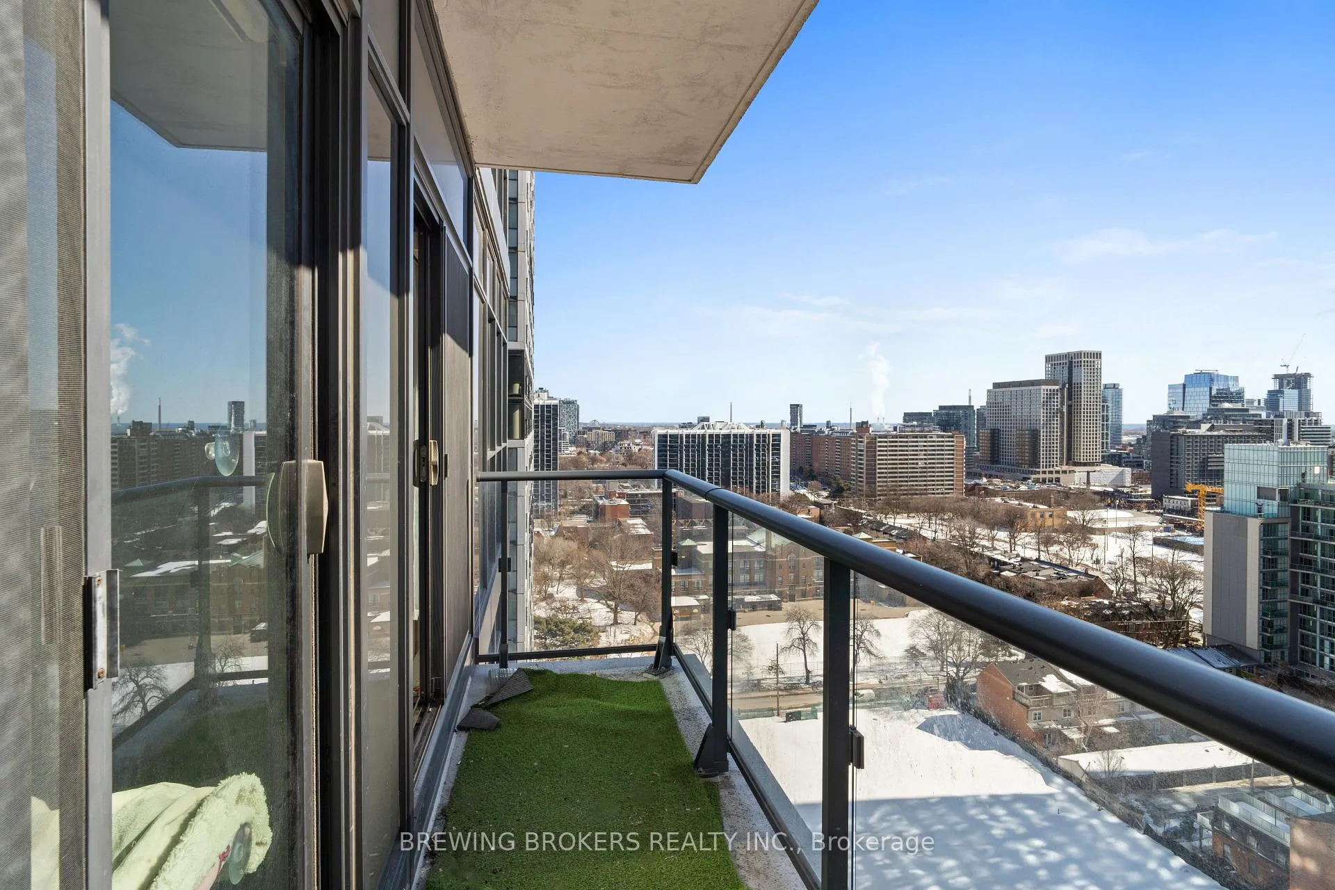 Photo 18 of Unit 1705, 159 Dundas Street E, Toronto, Church-Yonge Corridor — HOMEH