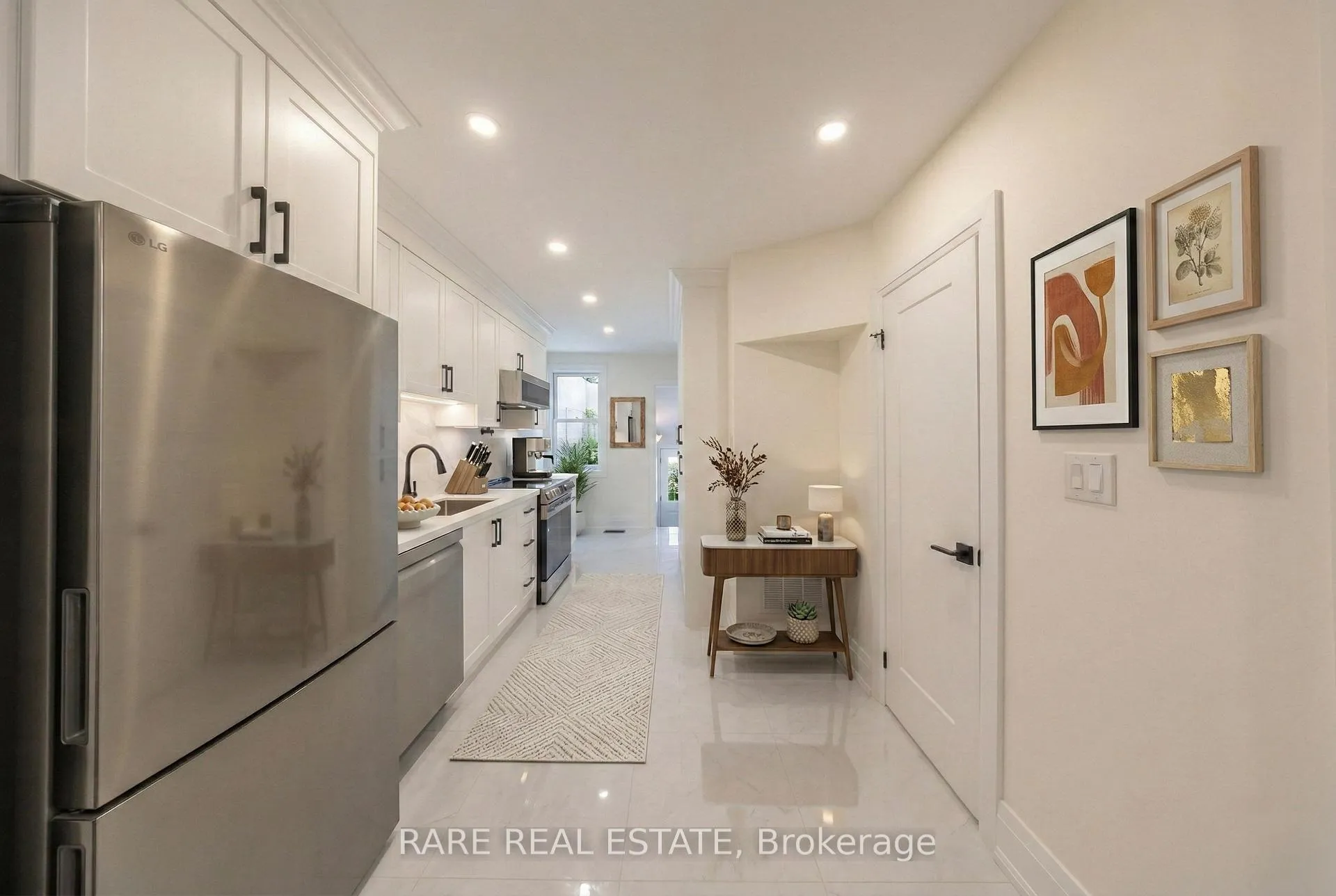 Photo 7 of 180 Swanwick Avenue, Toronto, East End-Danforth — HOMEH