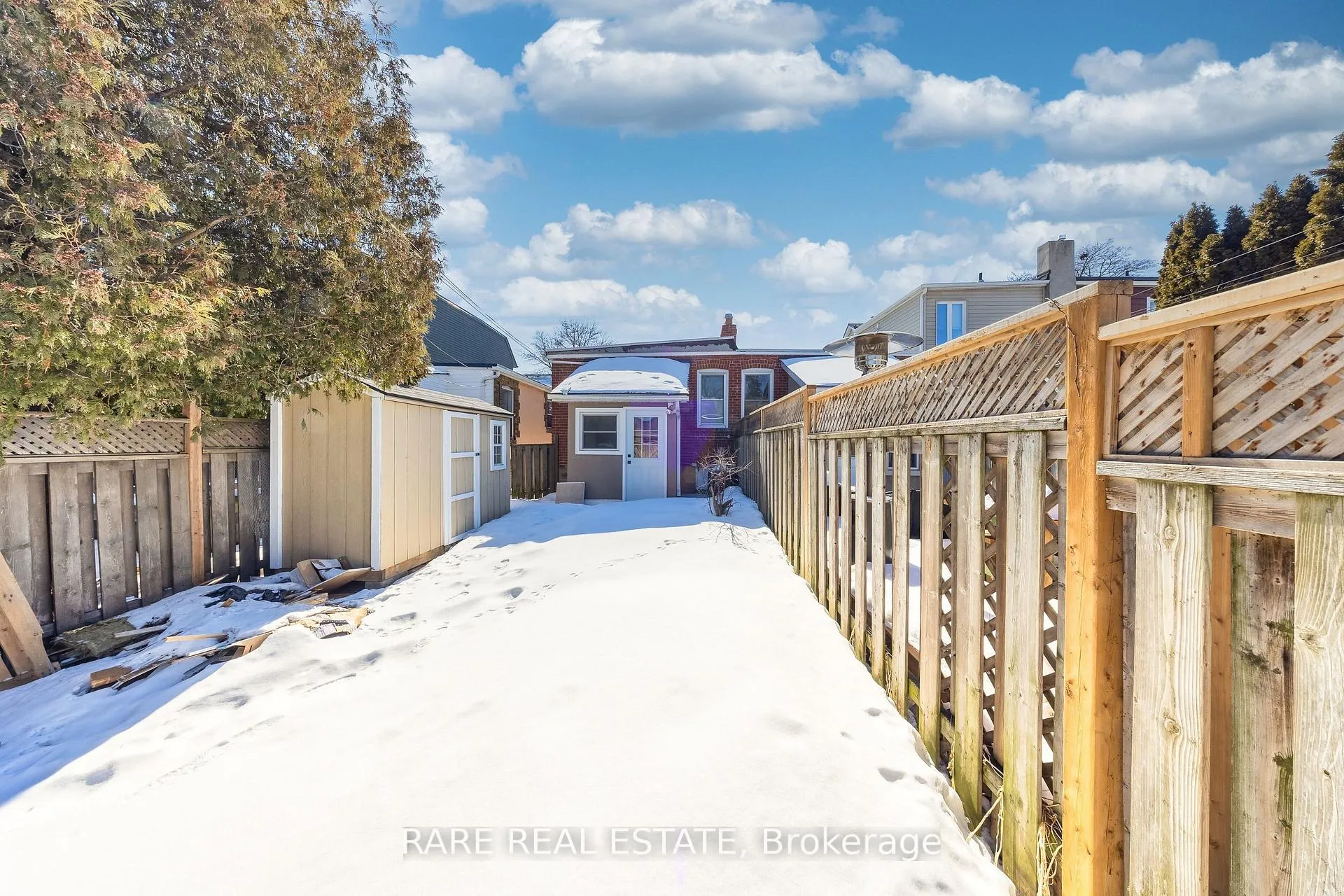 Photo 17 of 180 Swanwick Avenue, Toronto, East End-Danforth — HOMEH