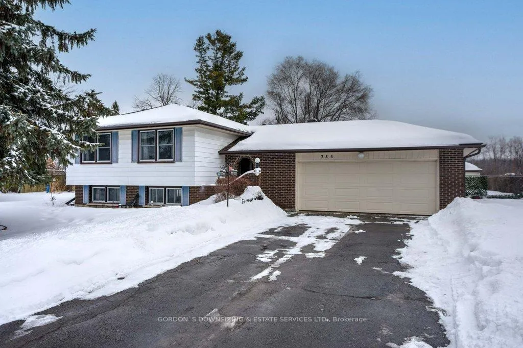 Front of 284 Catalina Drive