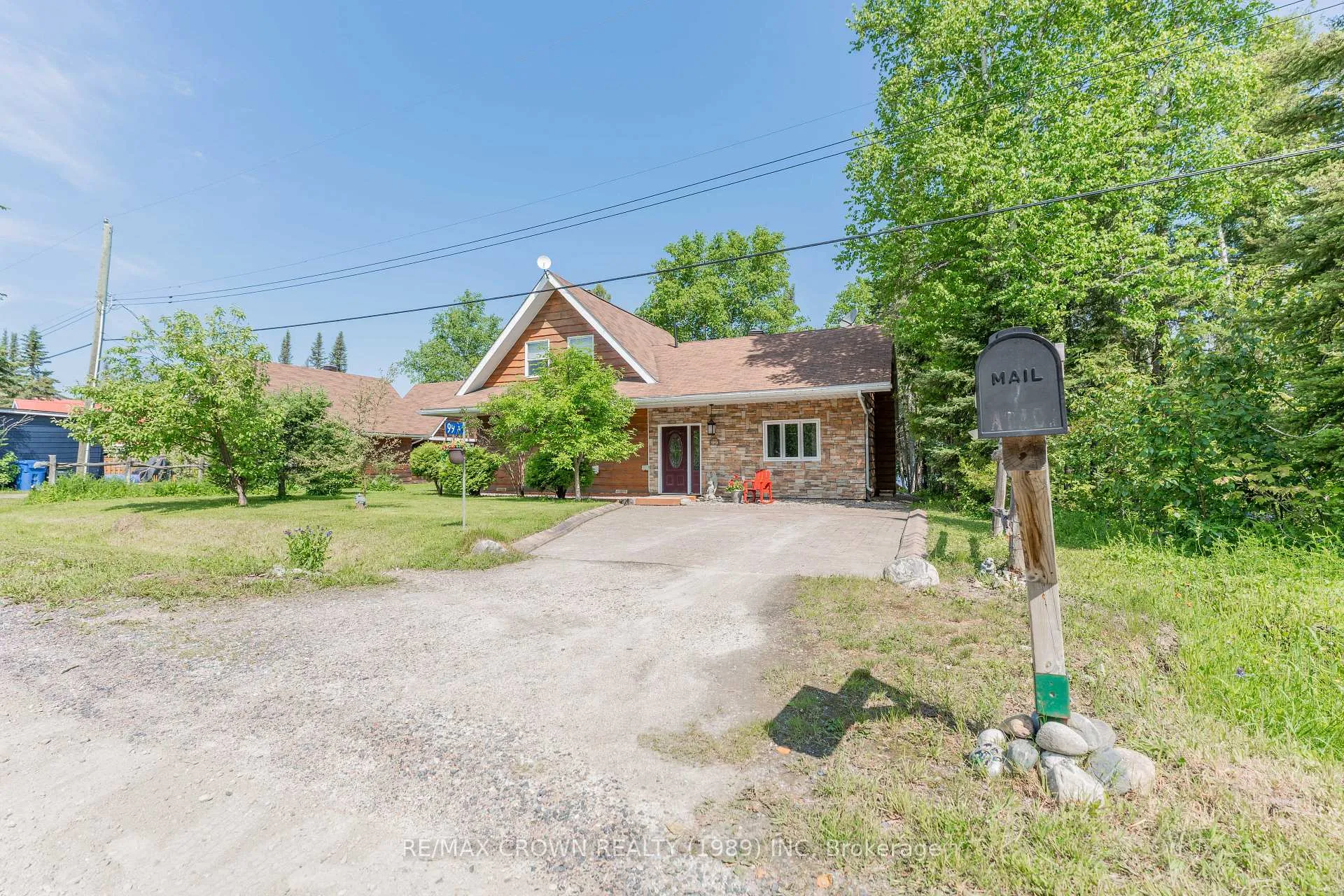 Photo 2 of Unit Moonbeam, 99 Lefebvre Peninsula Road, Kapuskasing — HOMEH
