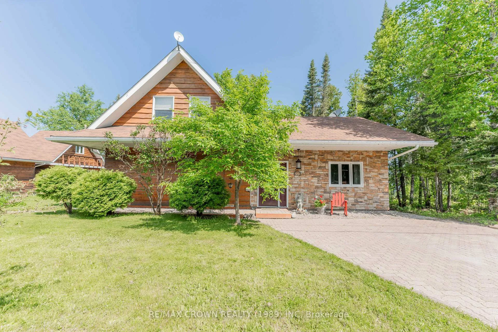 Photo 3 of Unit Moonbeam, 99 Lefebvre Peninsula Road, Kapuskasing — HOMEH