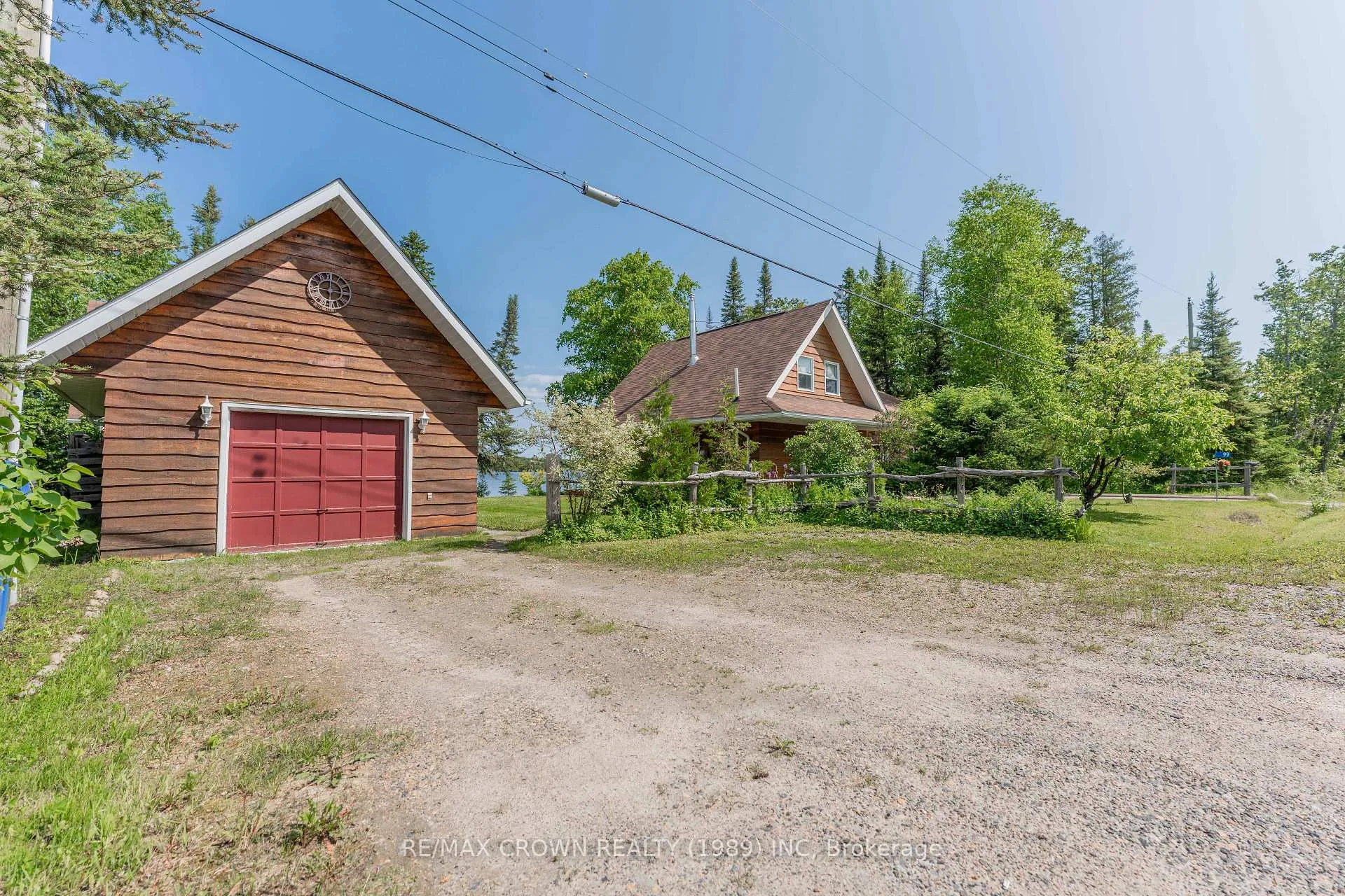 Photo 4 of Unit Moonbeam, 99 Lefebvre Peninsula Road, Kapuskasing — HOMEH