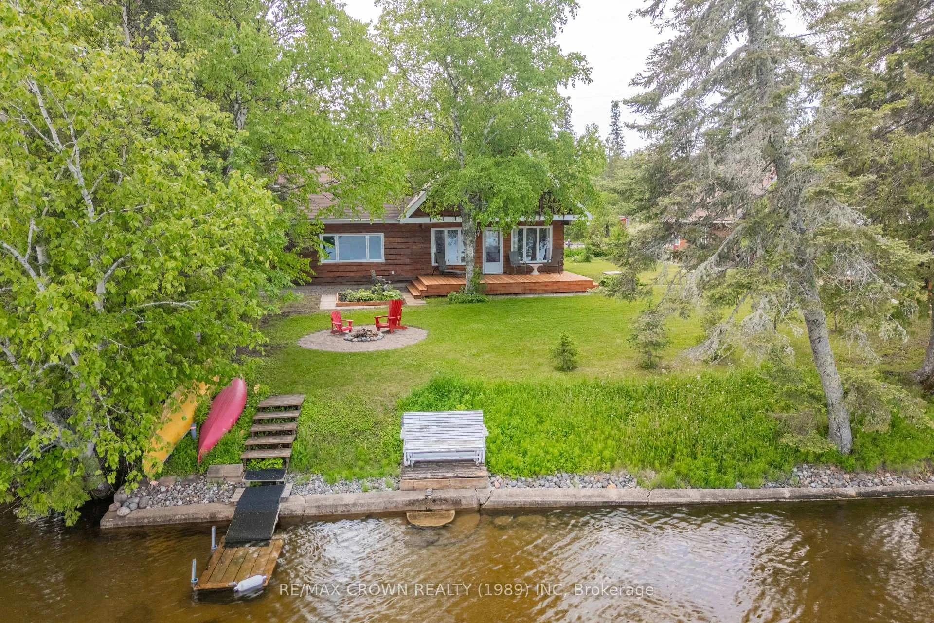 Photo 5 of Unit Moonbeam, 99 Lefebvre Peninsula Road, Kapuskasing — HOMEH