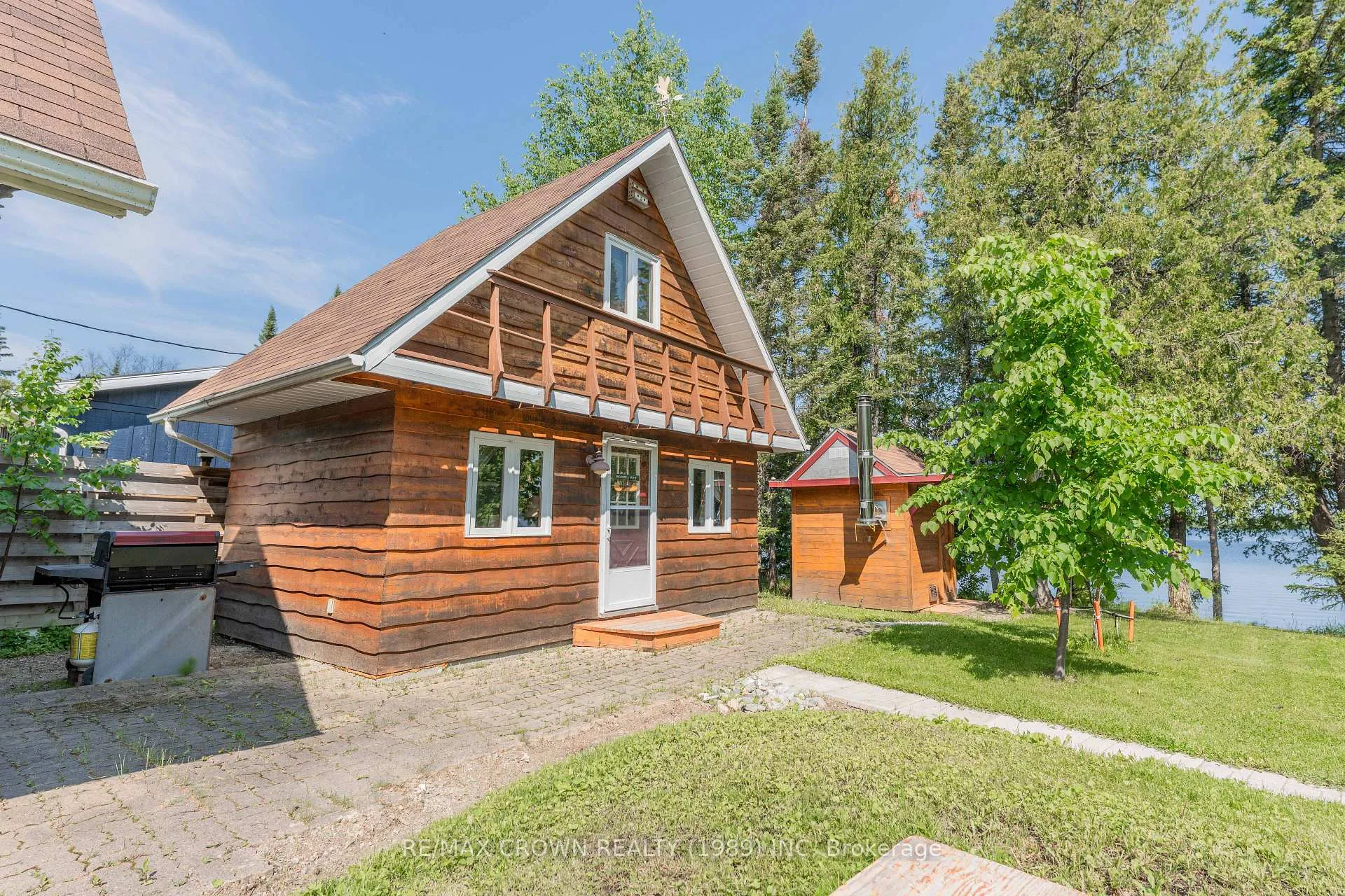 Photo 10 of Unit Moonbeam, 99 Lefebvre Peninsula Road, Kapuskasing — HOMEH