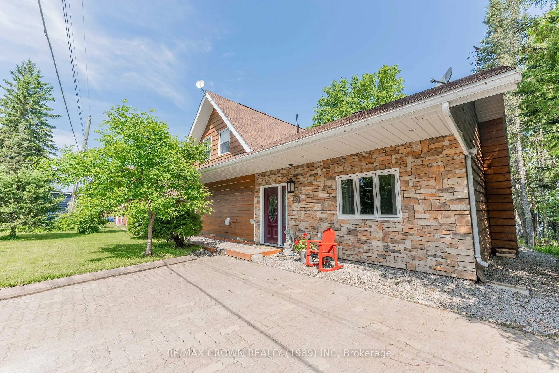 Photo 50 of Unit Moonbeam, 99 Lefebvre Peninsula Road, Kapuskasing — HOMEH