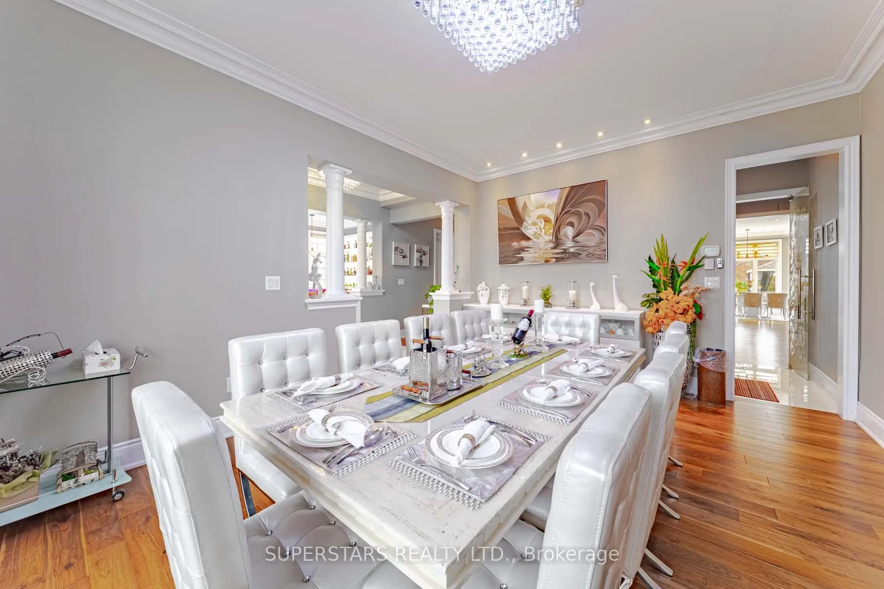Photo 5 of 19 royal county down Crescent, Markham, Devil's Elbow — HOMEH