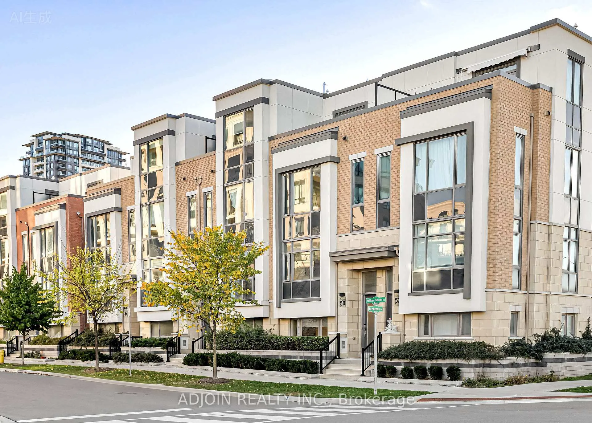 Photo 1 of 50 William Saville Street, Markham, Unionville — HOMEH