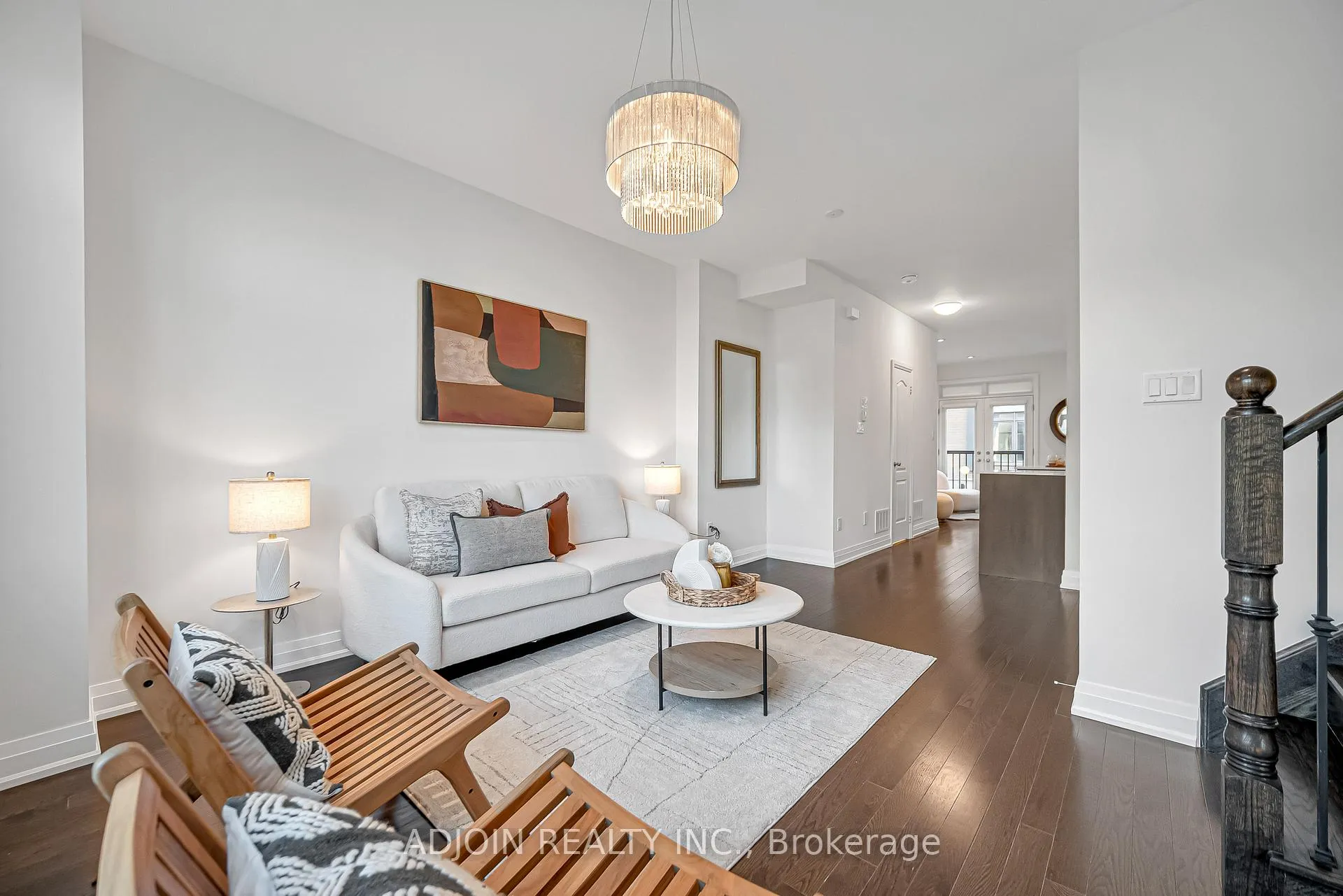 Photo 2 of 50 William Saville Street, Markham, Unionville — HOMEH
