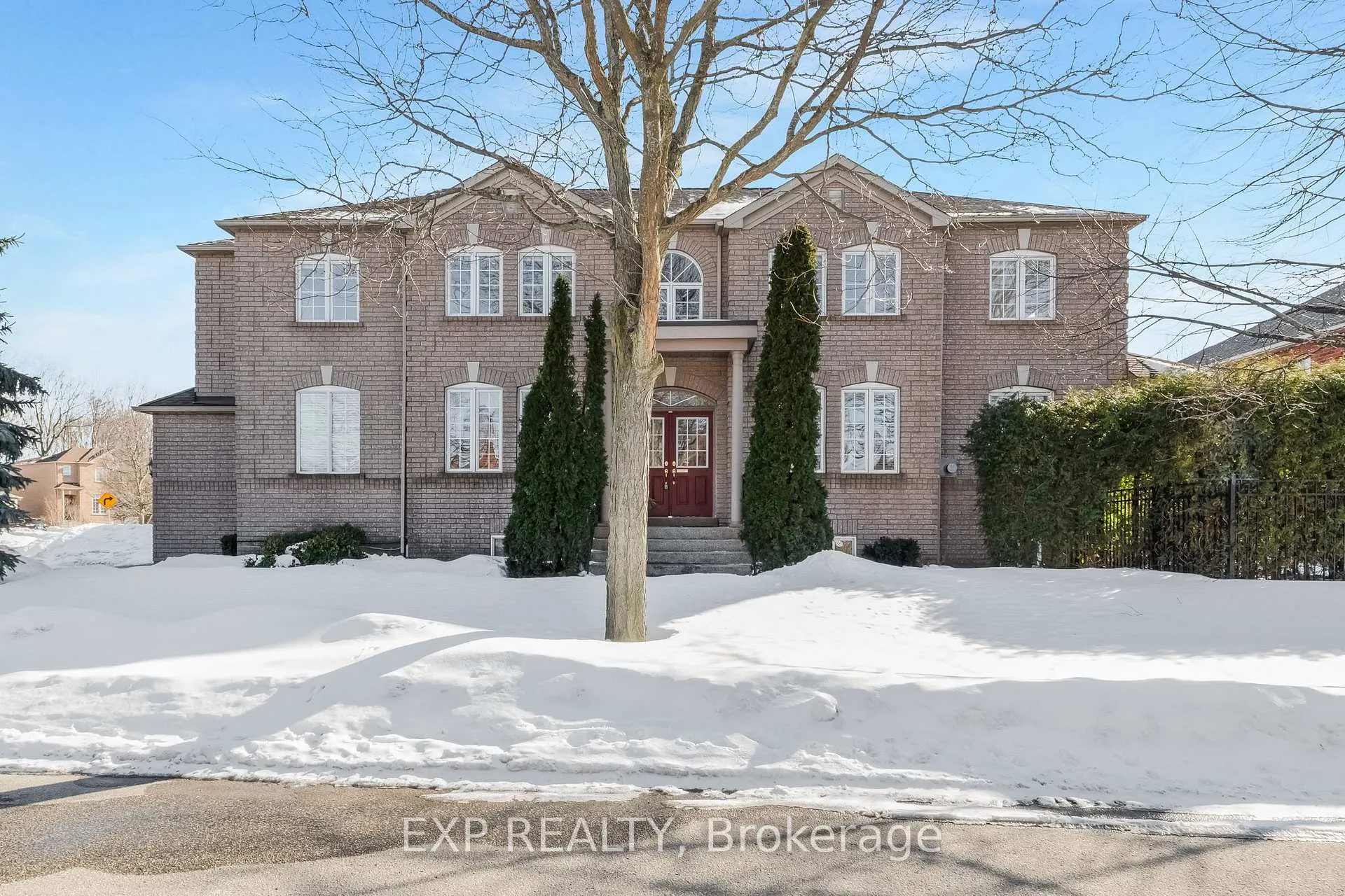 Front of 56 Moreau Trail