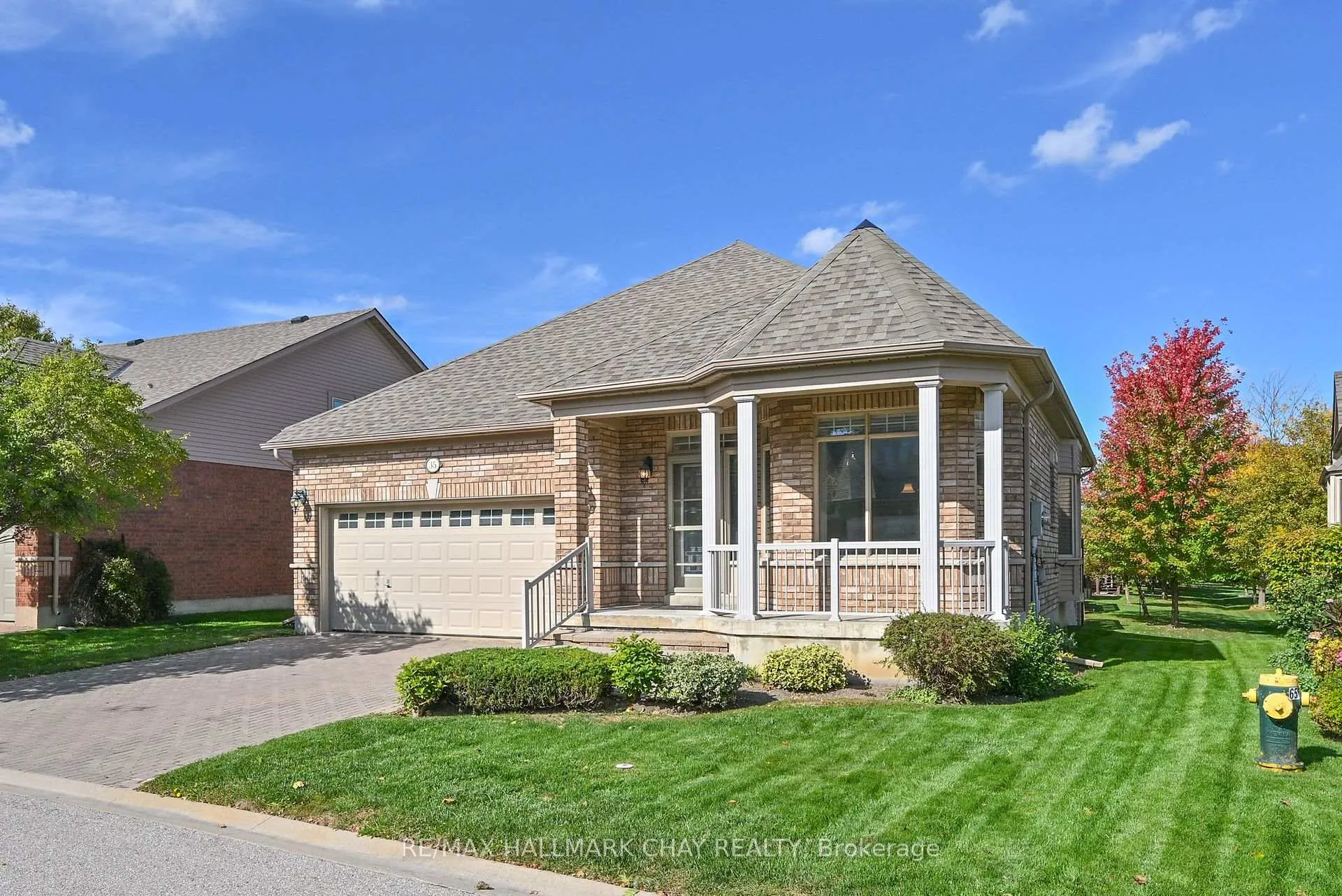 Photo 2 of 35 Via Amici, New Tecumseth, Alliston — HOMEH