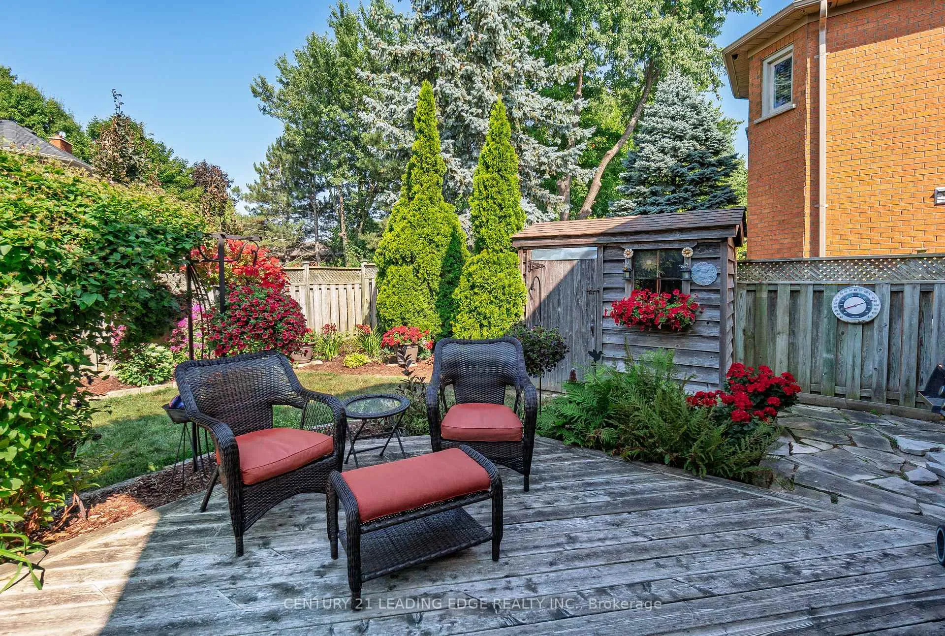 Photo 44 of 207 Larkin Avenue, Markham, Markham Village — HOMEH