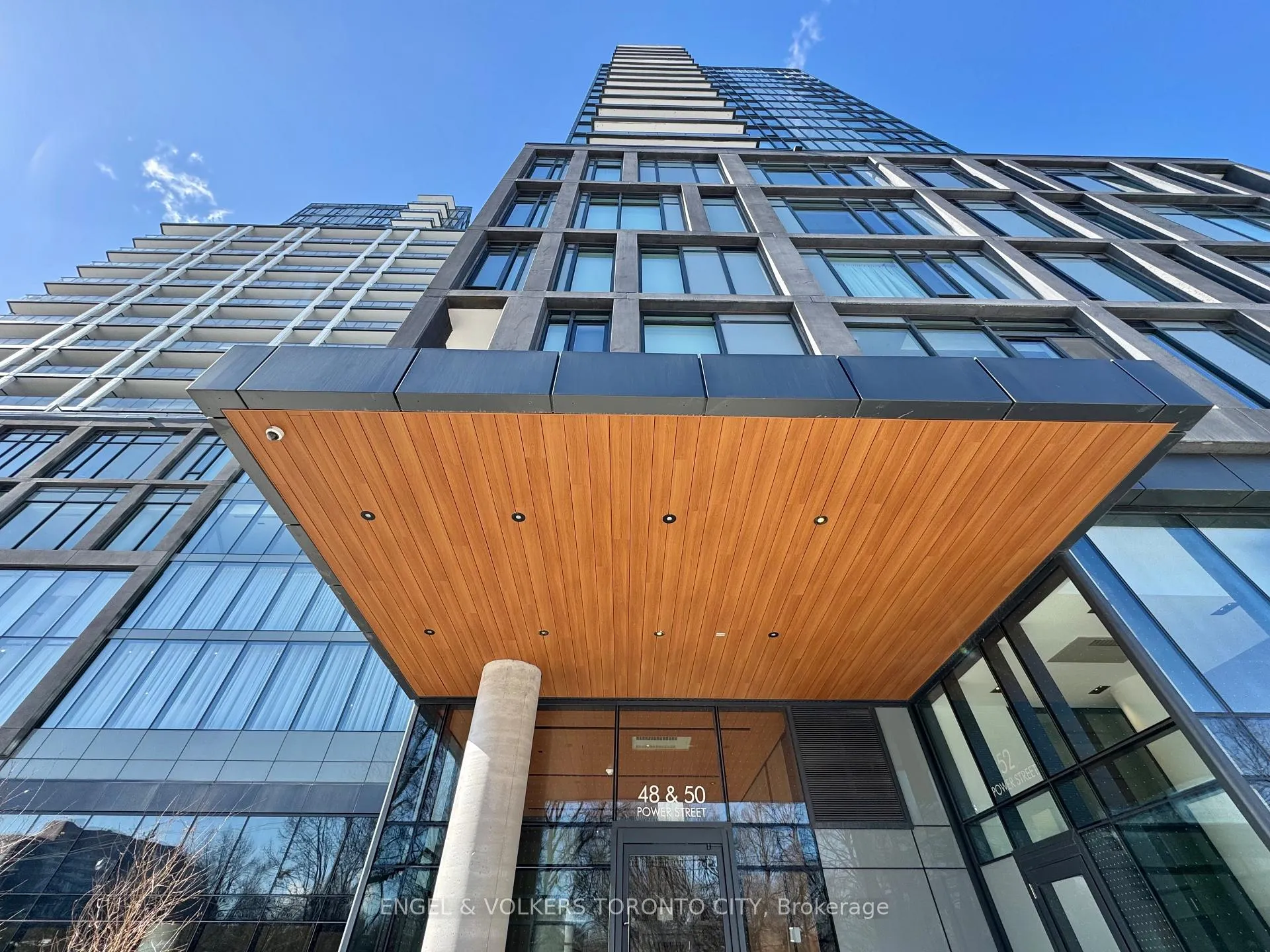 Photo 1 of Unit 711, 50 Power Street, Toronto, Moss Park — HOMEH