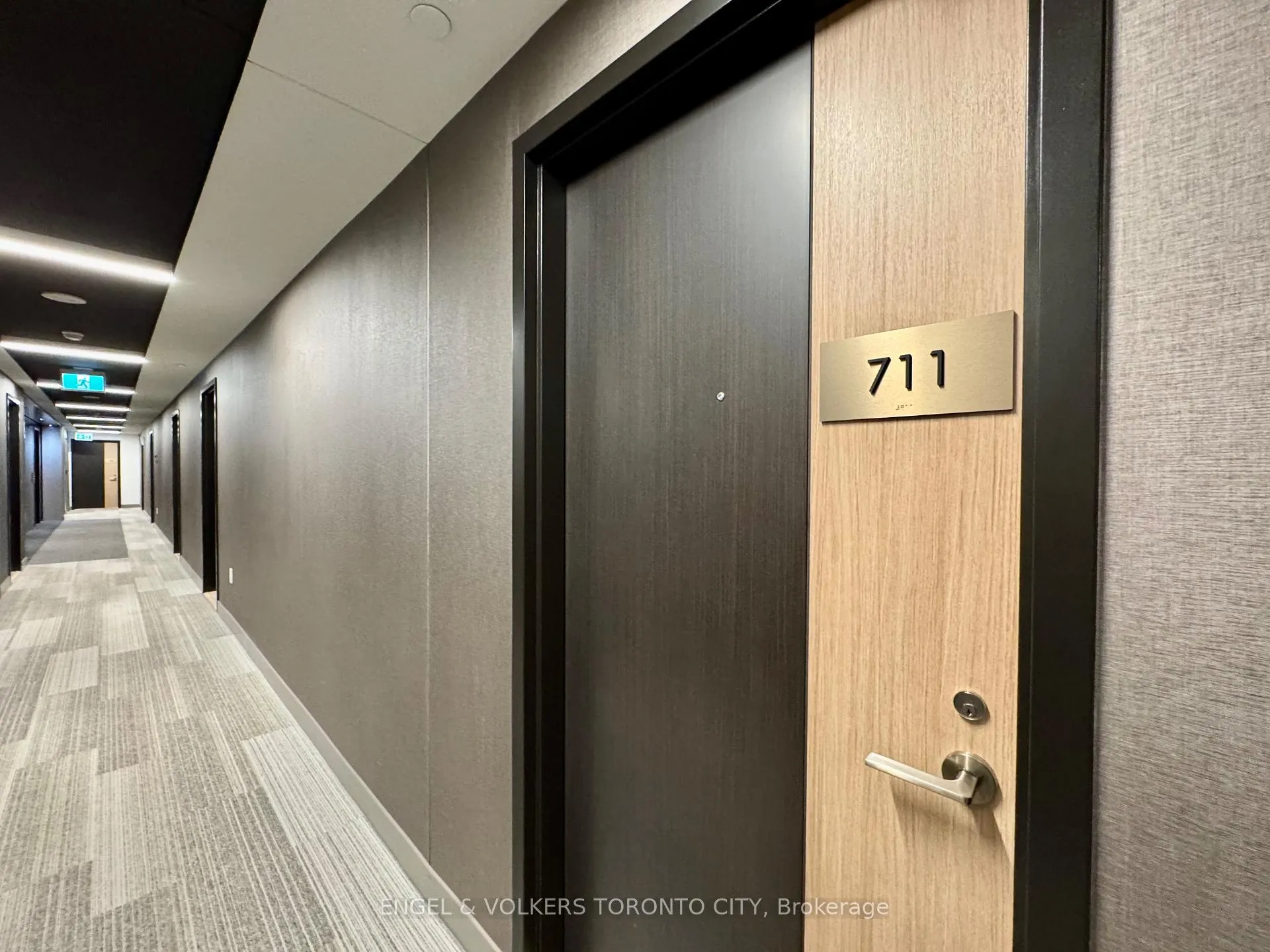 Photo 2 of Unit 711, 50 Power Street, Toronto, Moss Park — HOMEH