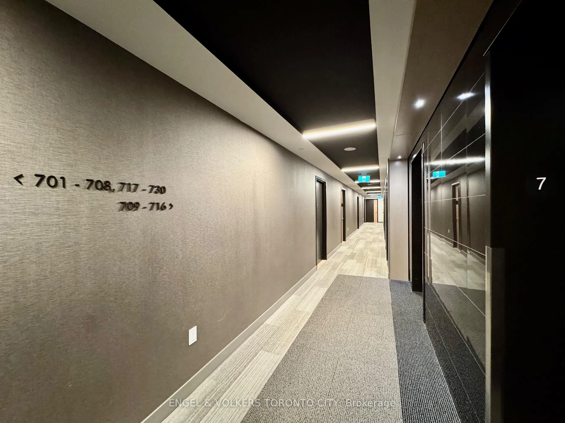 Photo 11 of Unit 711, 50 Power Street, Toronto, Moss Park — HOMEH