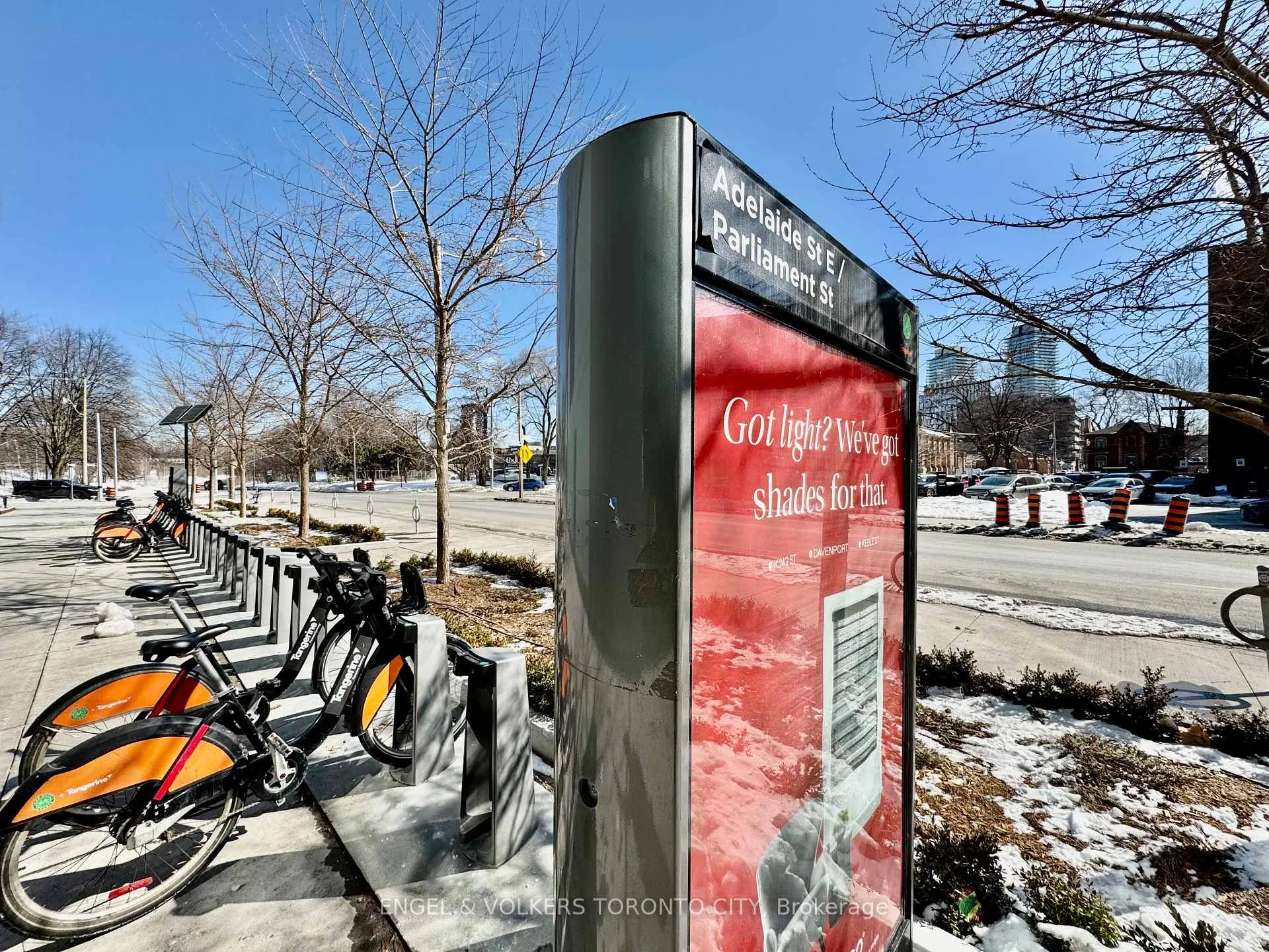 Photo 22 of Unit 711, 50 Power Street, Toronto, Moss Park — HOMEH