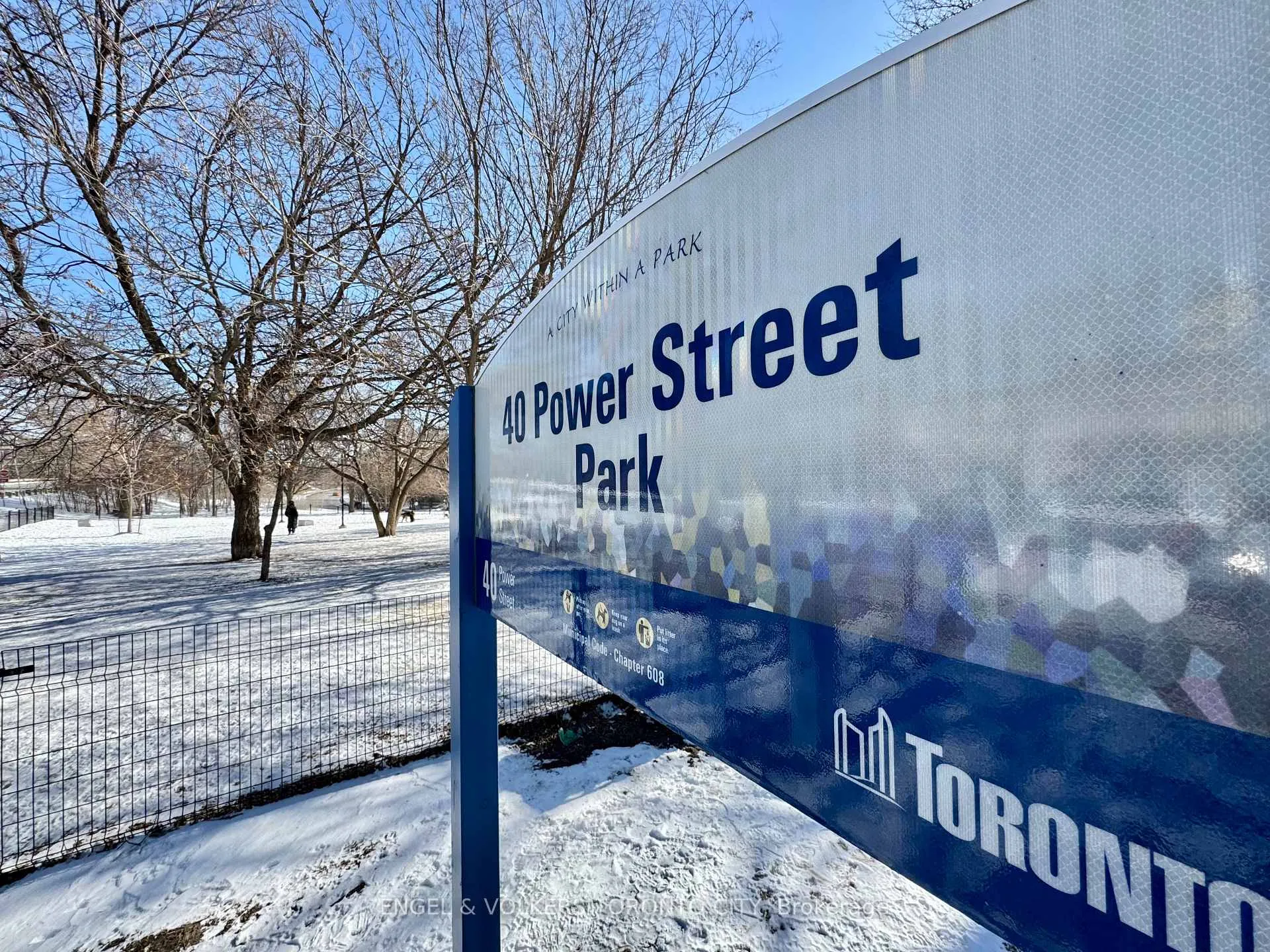 Photo 24 of Unit 711, 50 Power Street, Toronto, Moss Park — HOMEH