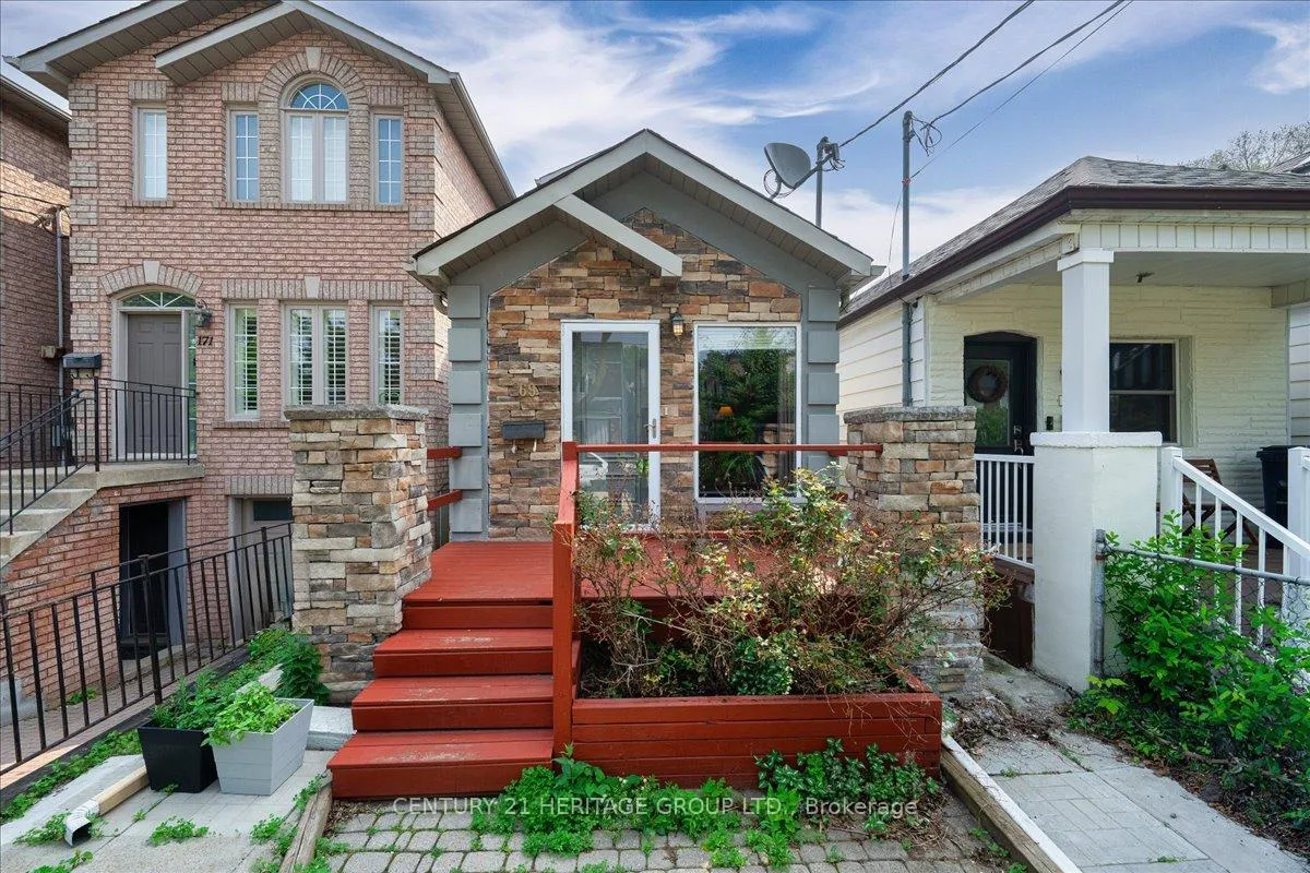 Photo 1 of 169 King Edward Avenue, Toronto, Woodbine-Lumsden — HOMEH