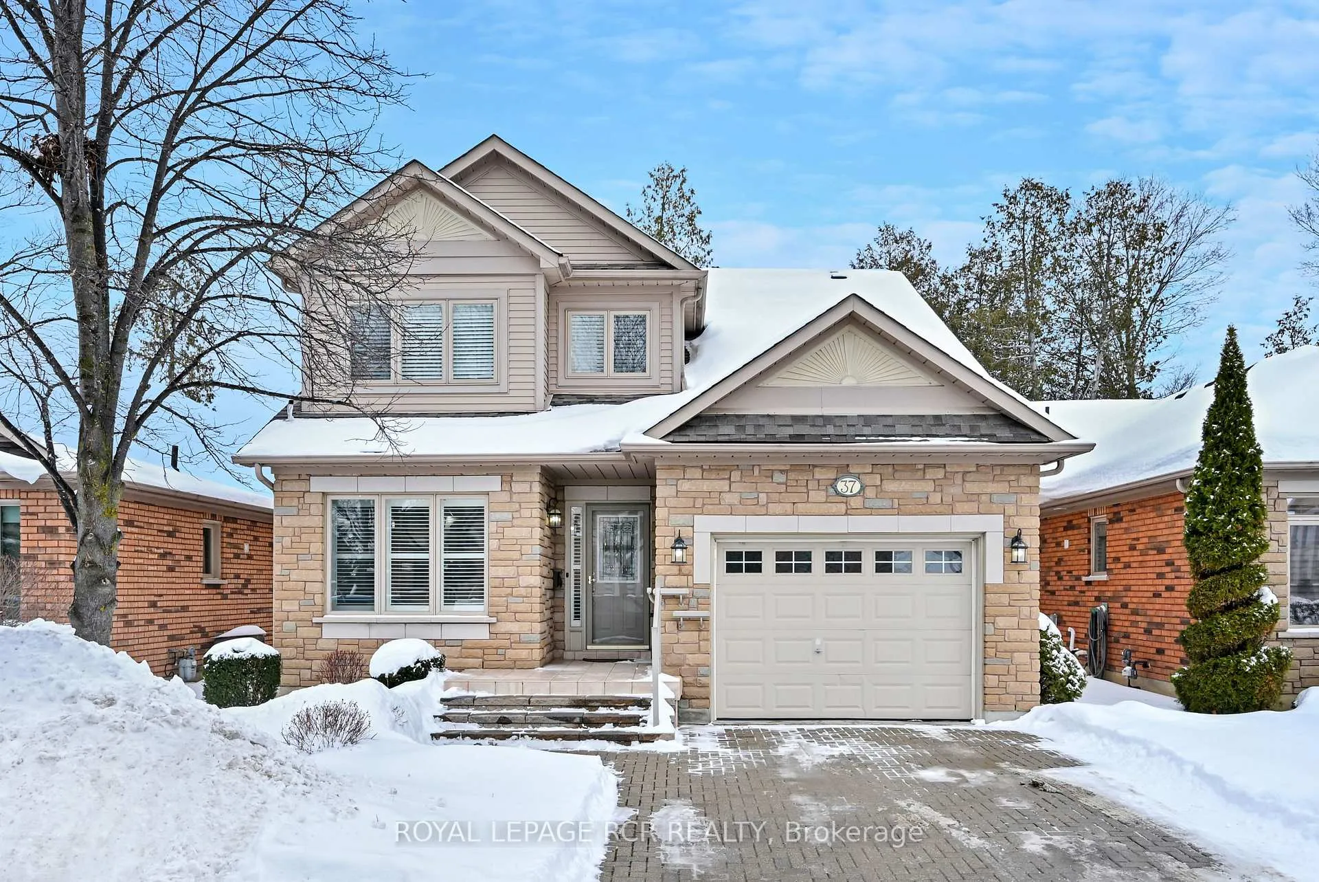 Photo 1 of 37 Sunset Boulevard, New Tecumseth, Alliston — HOMEH