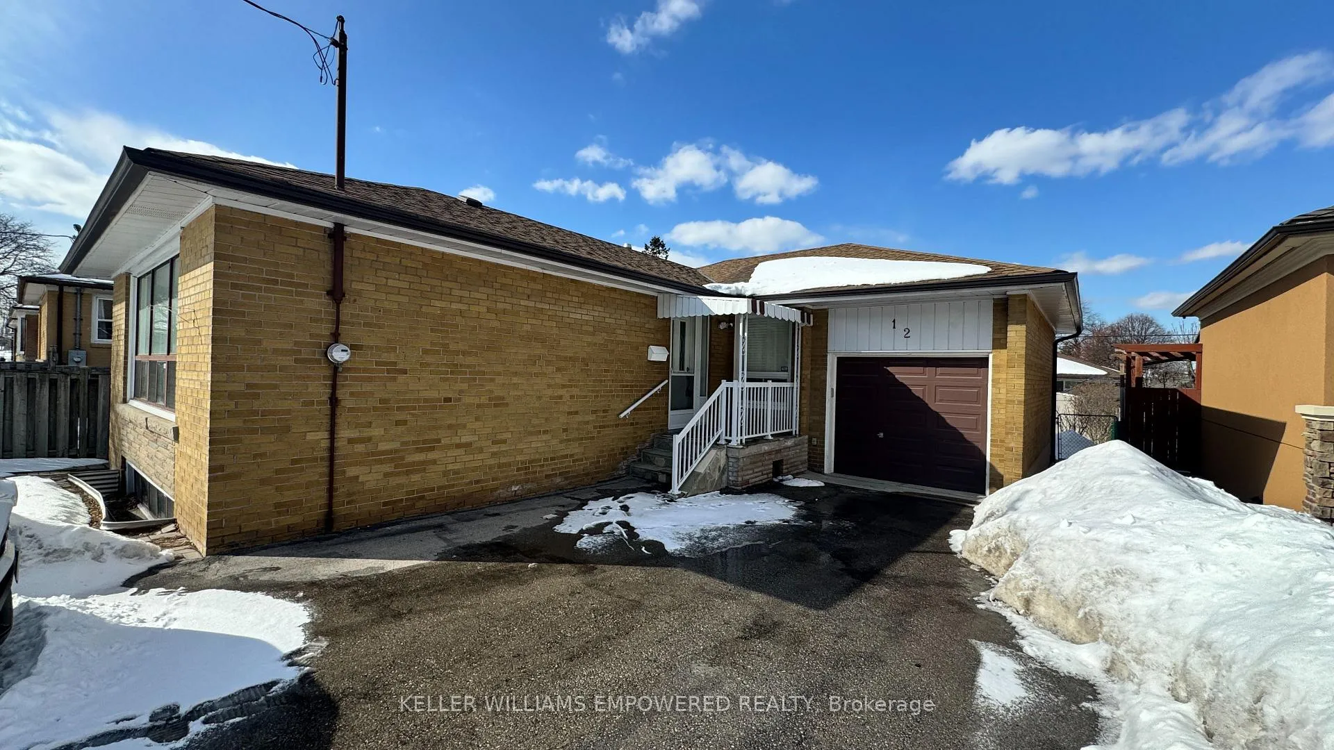 Photo 1 of 12 Hadrian Drive, Etobicoke, Elms-Old Rexdale — HOMEH