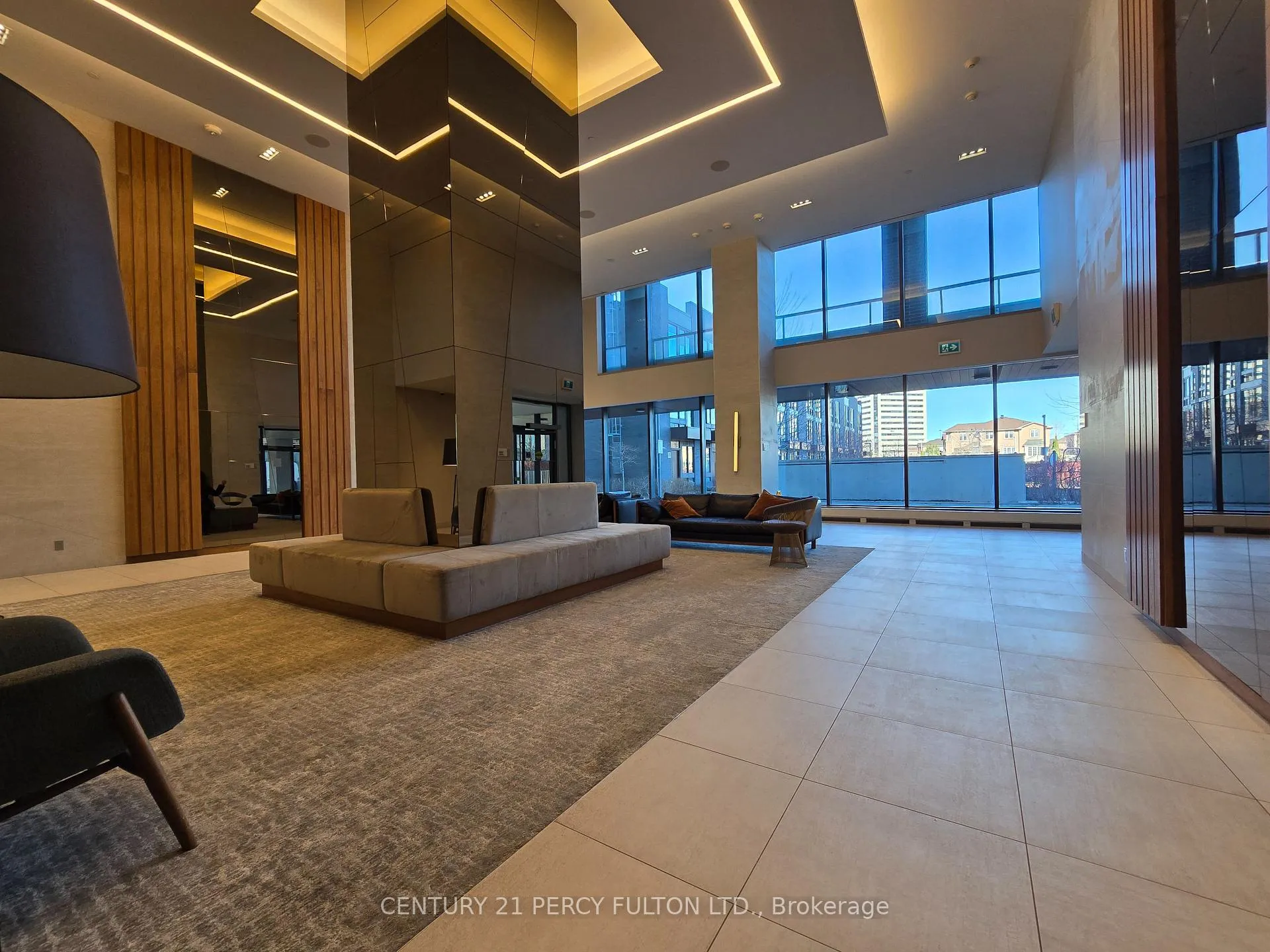 Front of Unit 1810, 2 Sonic Way