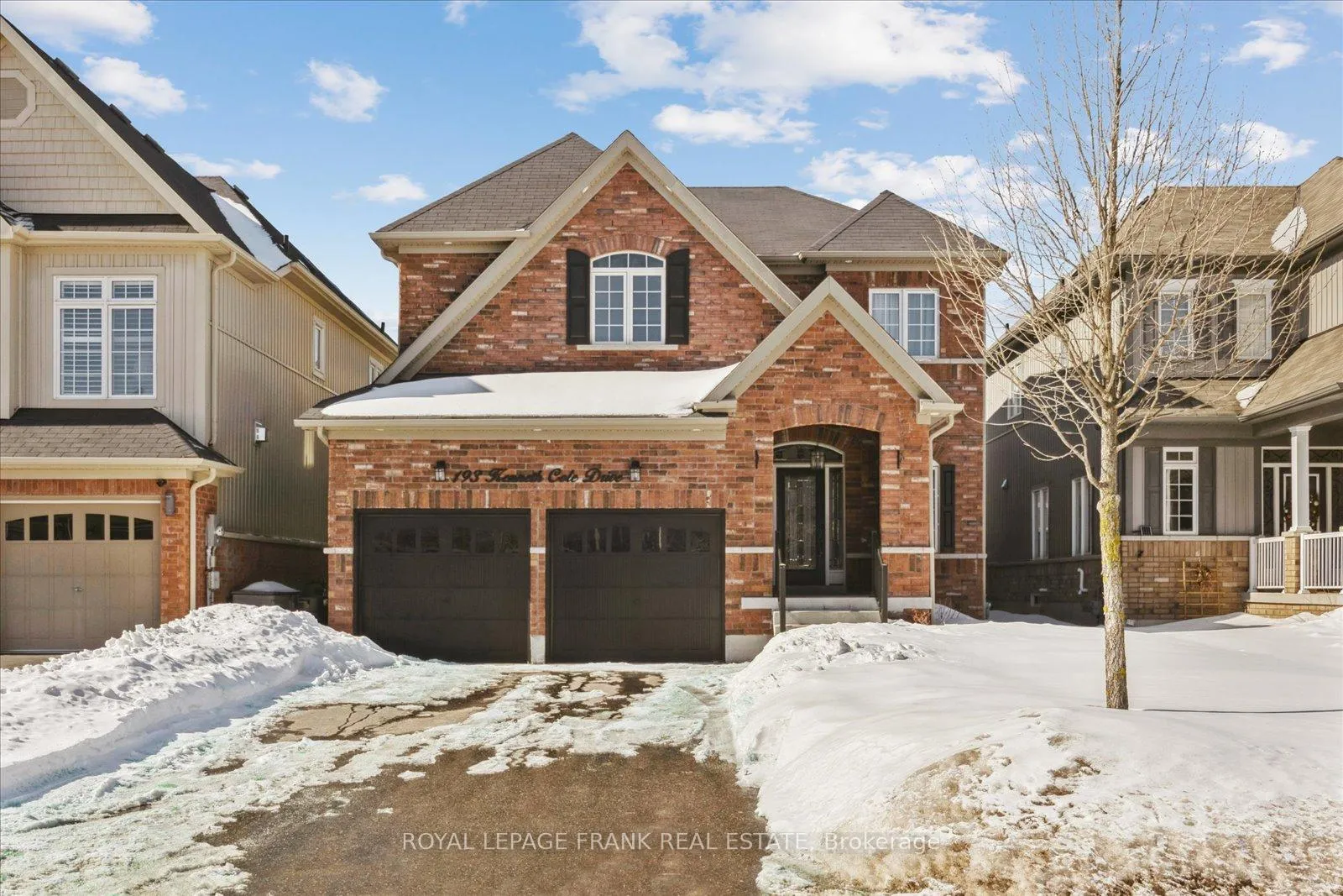 Photo 1 of 193 Kenneth Cole Drive, Clarington, Bowmanville — HOMEH