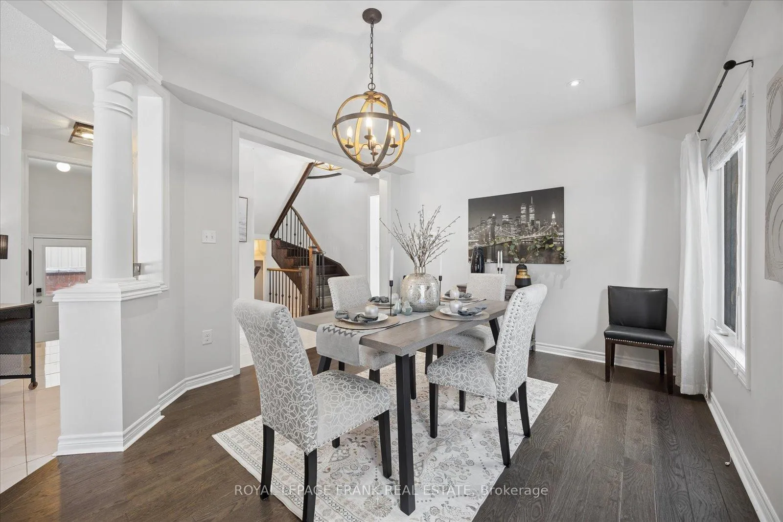Photo 7 of 193 Kenneth Cole Drive, Clarington, Bowmanville — HOMEH
