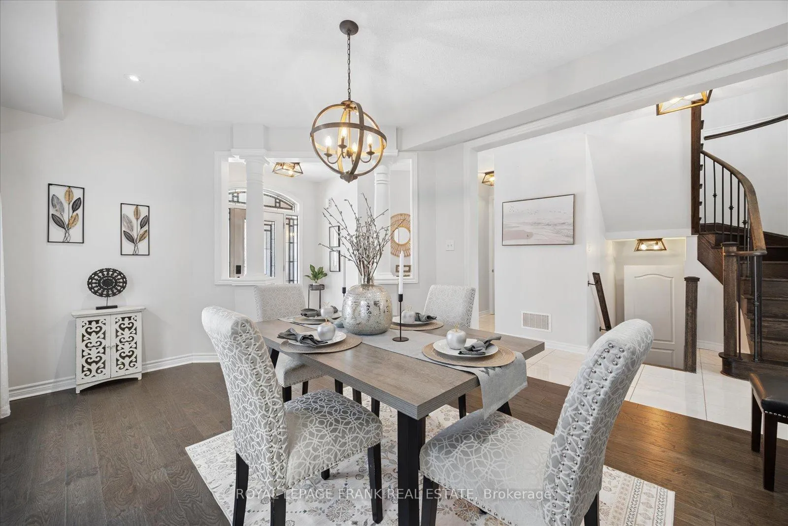 Photo 8 of 193 Kenneth Cole Drive, Clarington, Bowmanville — HOMEH