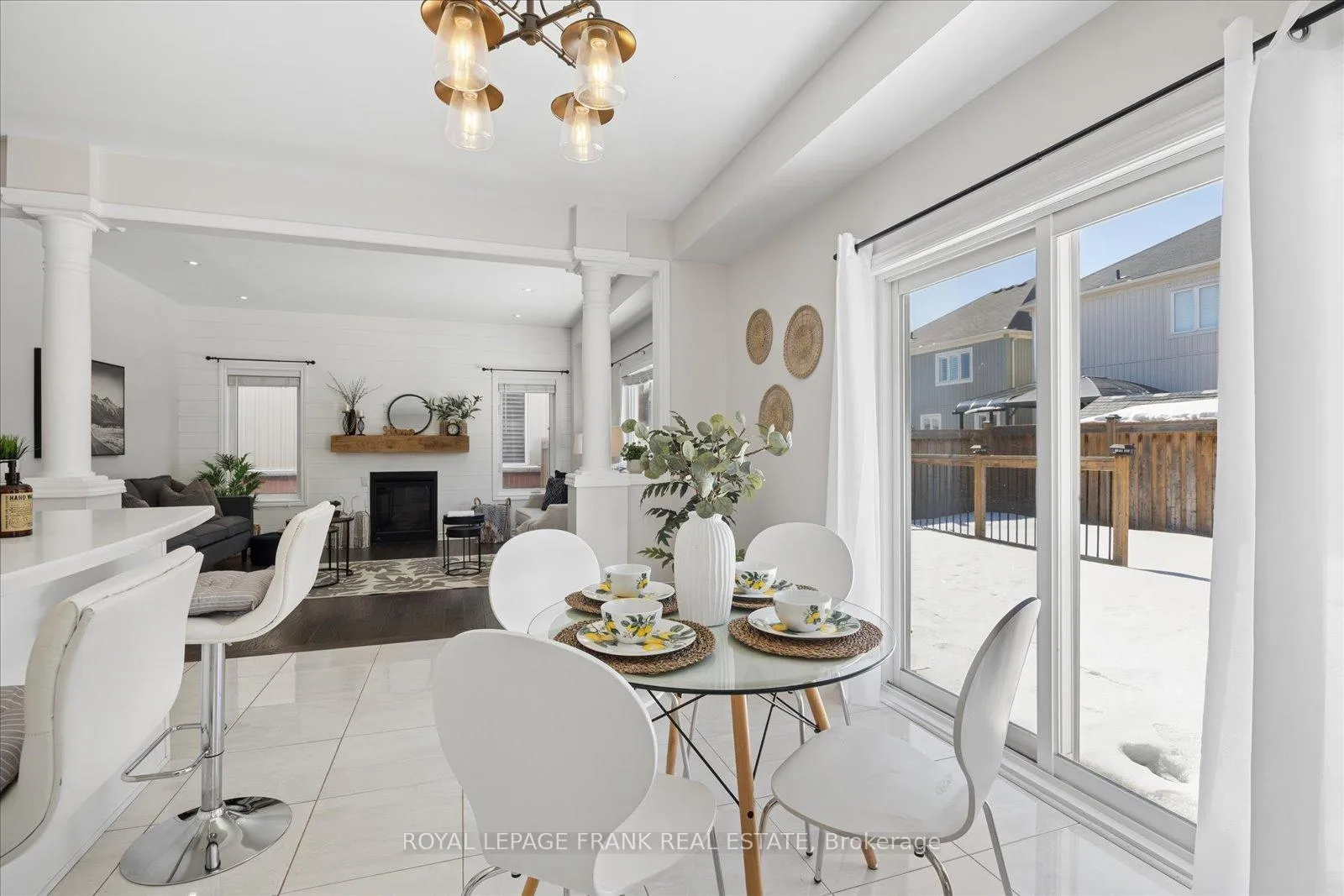 Photo 12 of 193 Kenneth Cole Drive, Clarington, Bowmanville — HOMEH