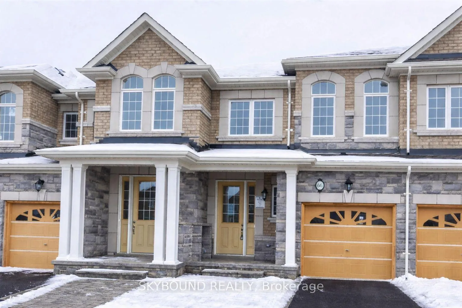 Photo 1 of 66 Finegan Circle, Brampton, Brampton North — HOMEH