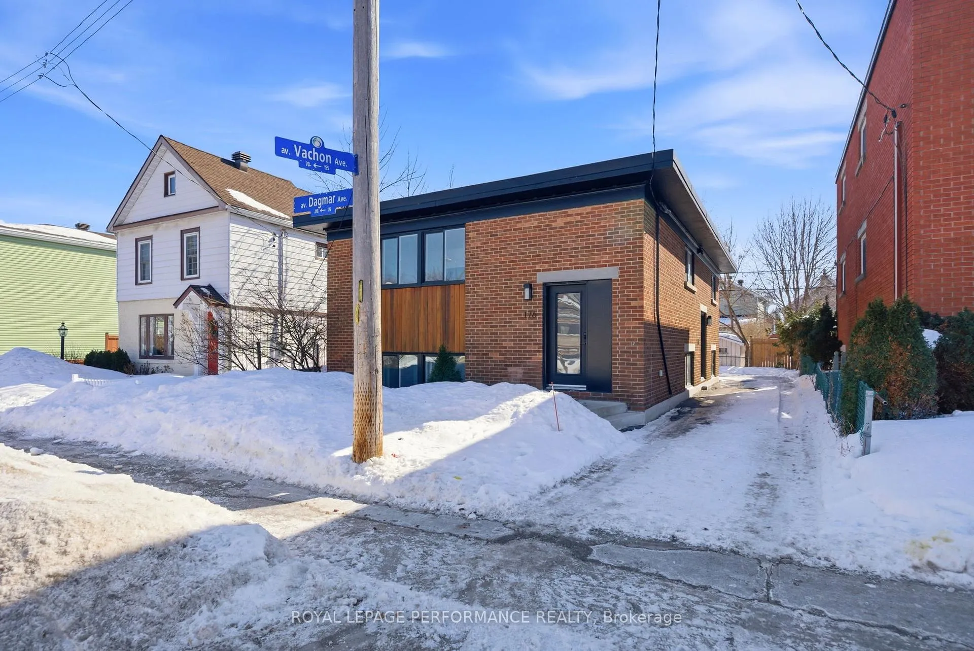 Photo 3 of 176 Dagmar Avenue, Ottawa, Vanier — HOMEH