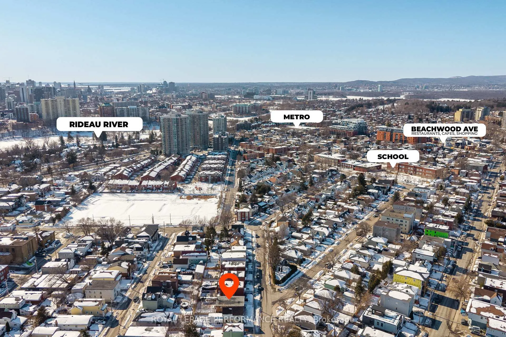 Photo 38 of 176 Dagmar Avenue, Ottawa, Vanier — HOMEH
