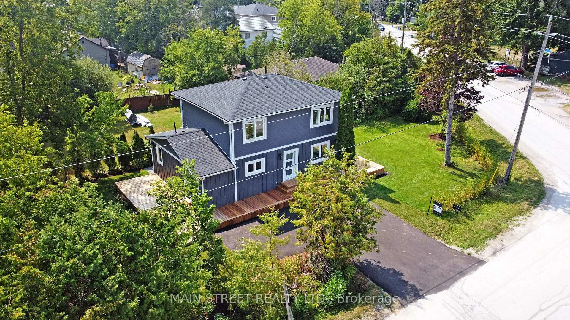 Photo 41 of 353 Pasadena Drive, Georgina, Keswick South — HOMEH