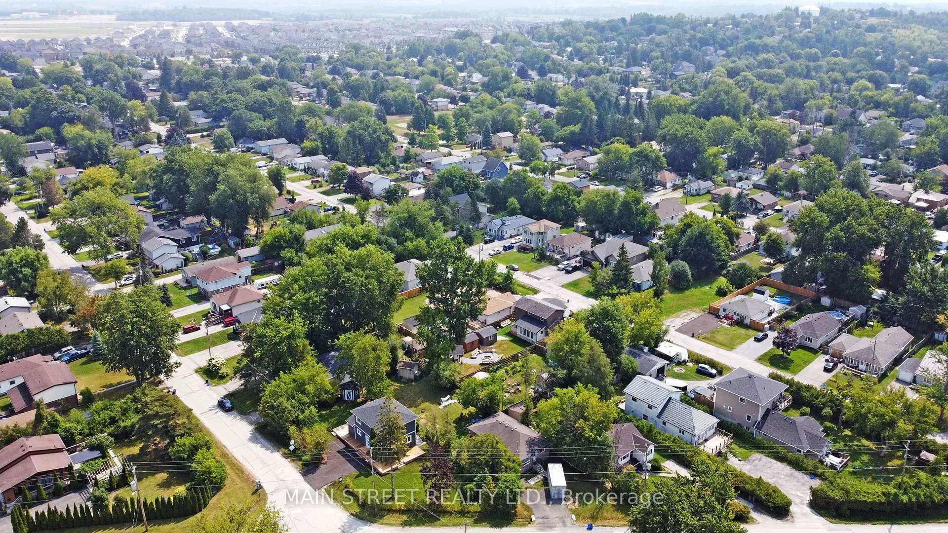 Photo 43 of 353 Pasadena Drive, Georgina, Keswick South — HOMEH