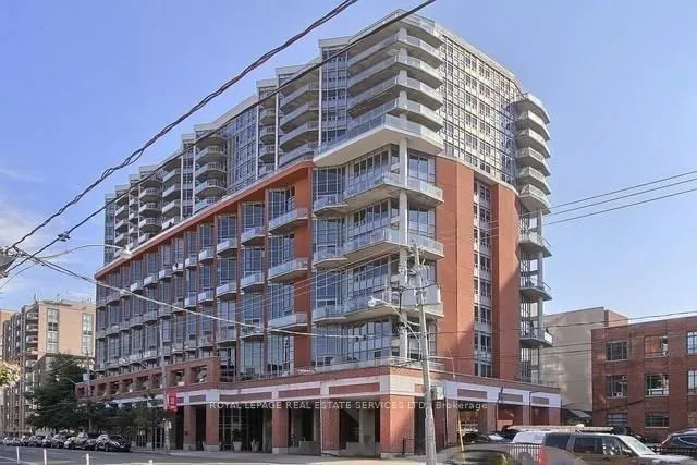 Photo 1 of Unit 213, 255 Richmond Street E, Toronto, Moss Park — HOMEH