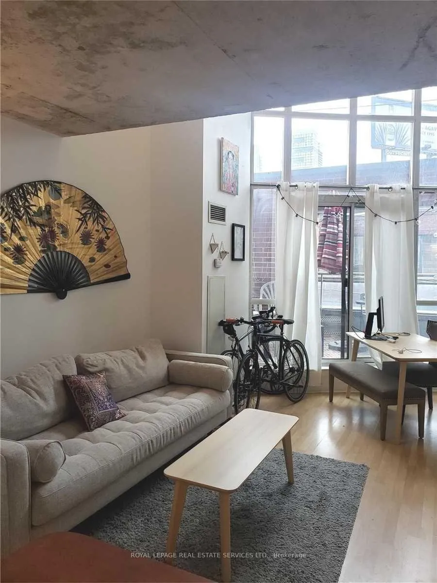Photo 2 of Unit 213, 255 Richmond Street E, Toronto, Moss Park — HOMEH