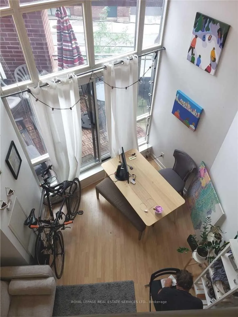 Photo 5 of Unit 213, 255 Richmond Street E, Toronto, Moss Park — HOMEH