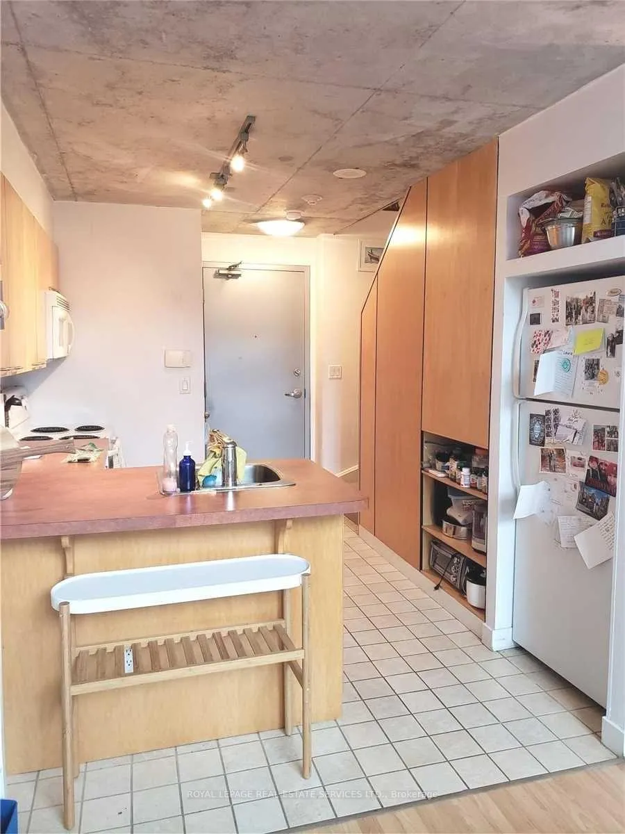 Photo 7 of Unit 213, 255 Richmond Street E, Toronto, Moss Park — HOMEH