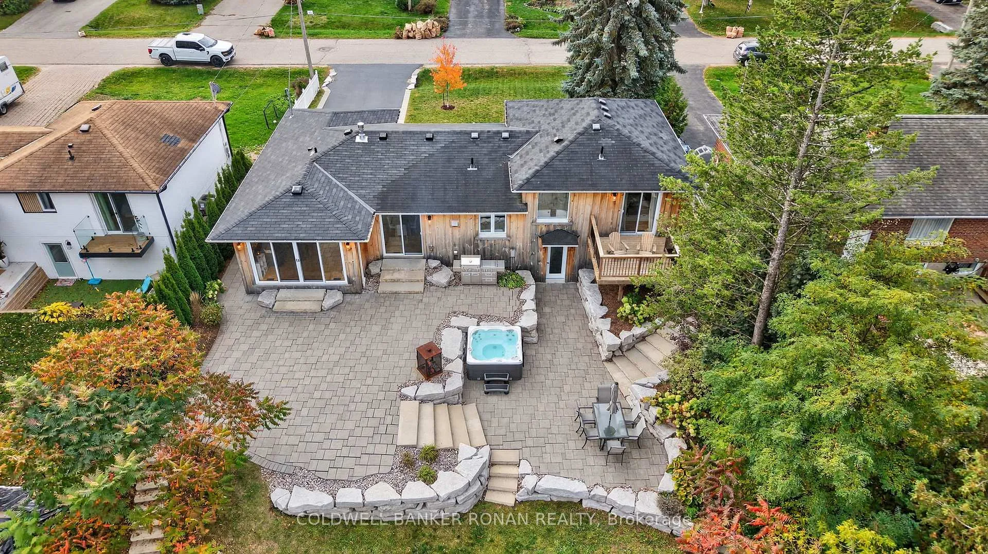 Photo 45 of 96 Boyne Crescent, New Tecumseth, Alliston — HOMEH