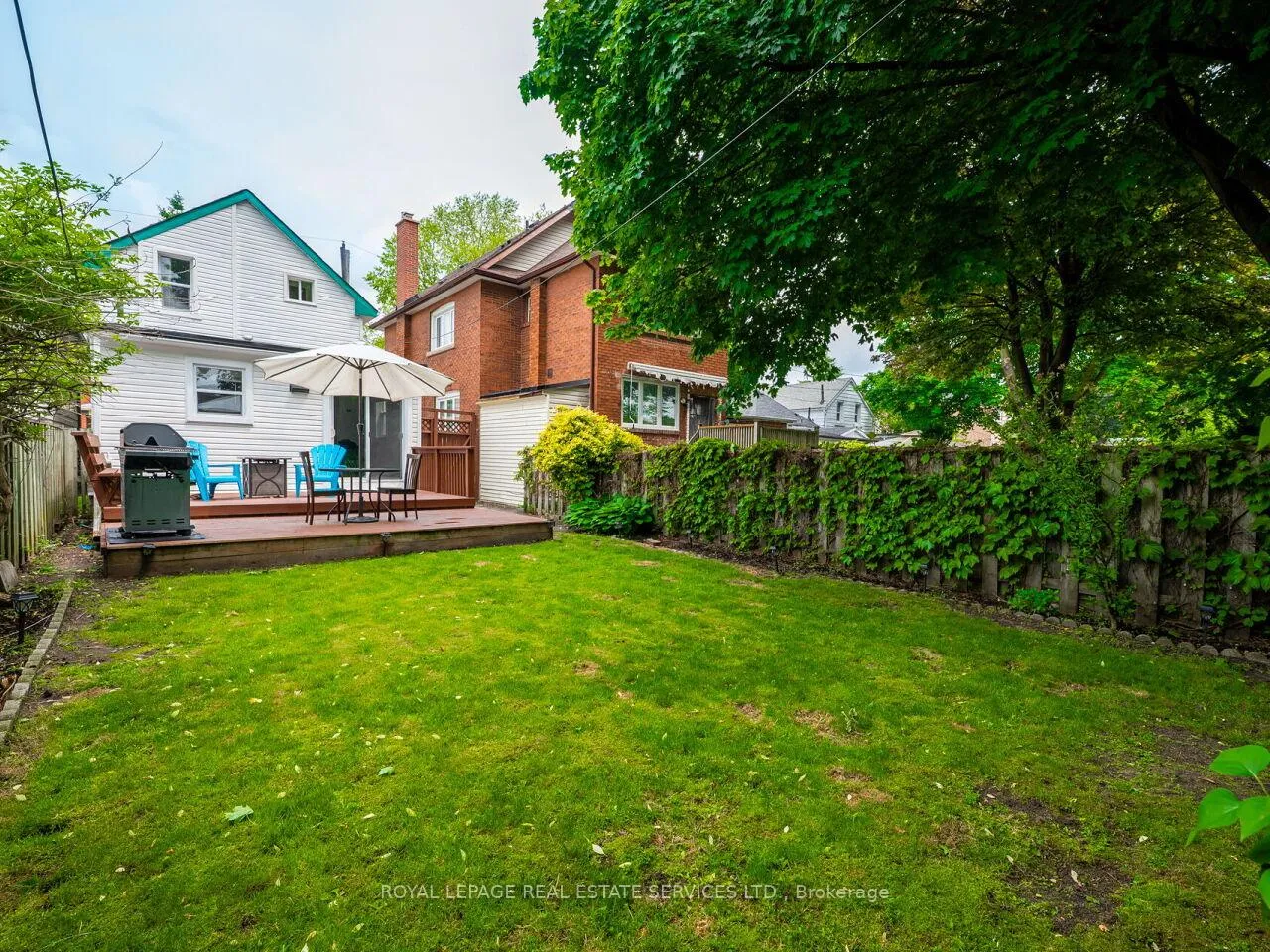 Photo 30 of 135 Bernice Crescent, Toronto, Rockcliffe-Smythe — HOMEH
