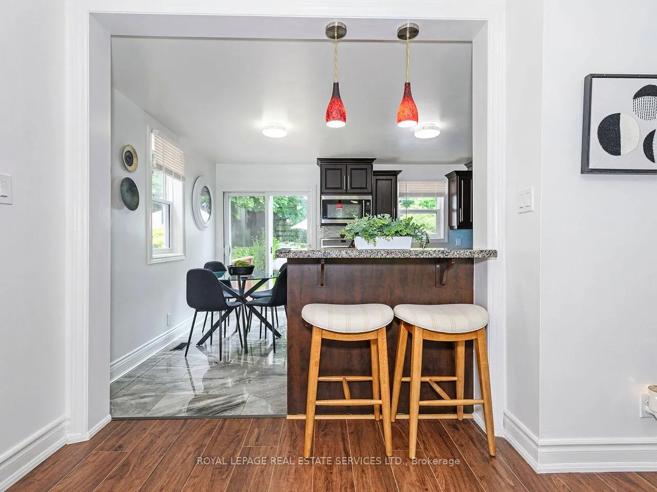 Photo 33 of 135 Bernice Crescent, Toronto, Rockcliffe-Smythe — HOMEH