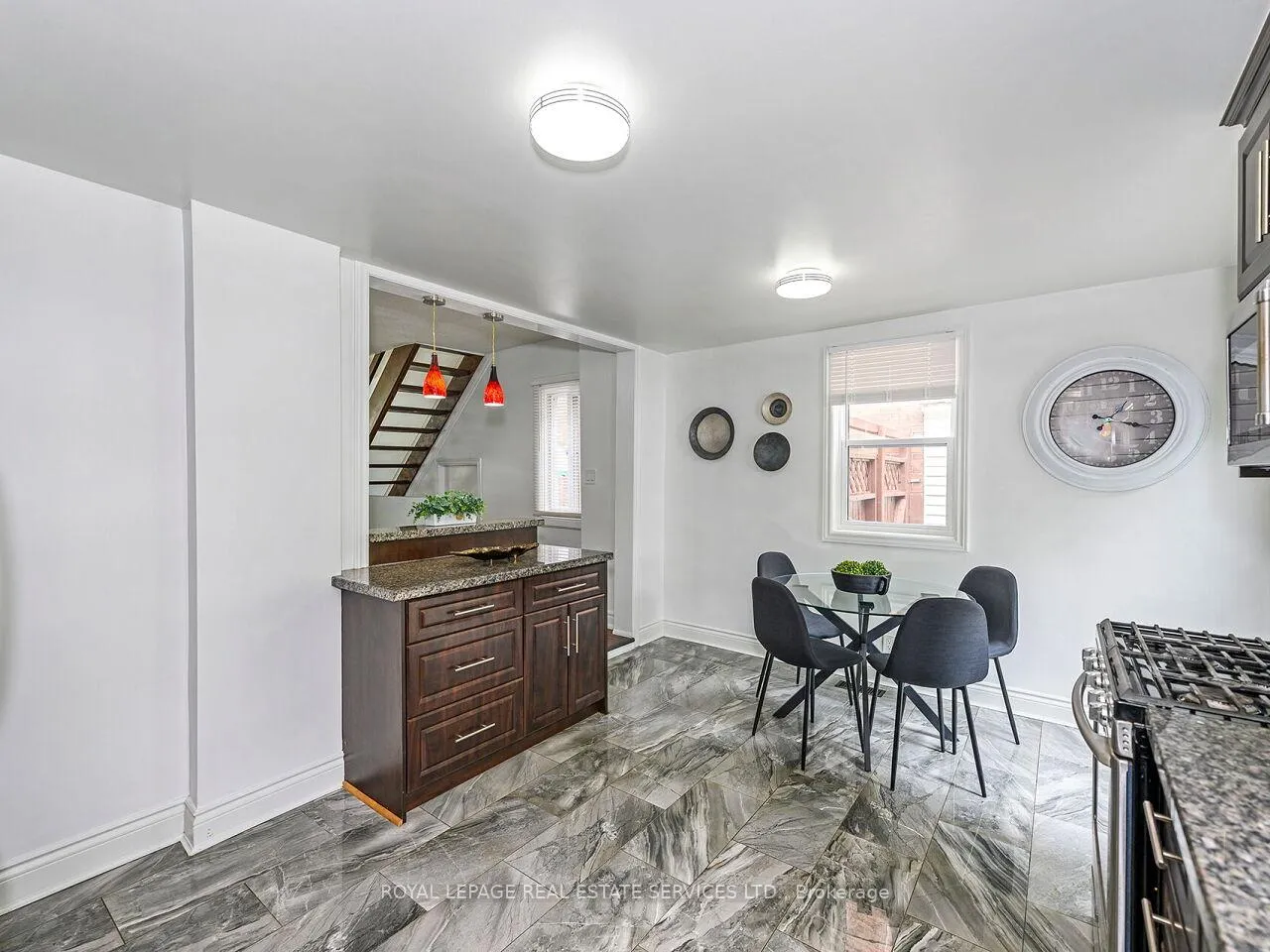 Photo 35 of 135 Bernice Crescent, Toronto, Rockcliffe-Smythe — HOMEH