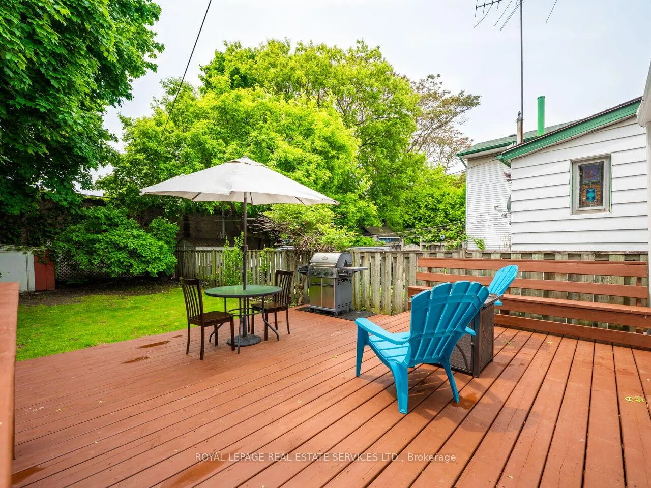 Photo 36 of 135 Bernice Crescent, Toronto, Rockcliffe-Smythe — HOMEH