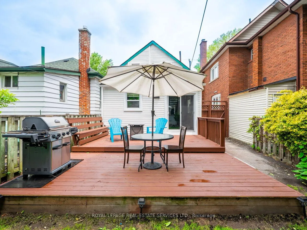 Photo 38 of 135 Bernice Crescent, Toronto, Rockcliffe-Smythe — HOMEH