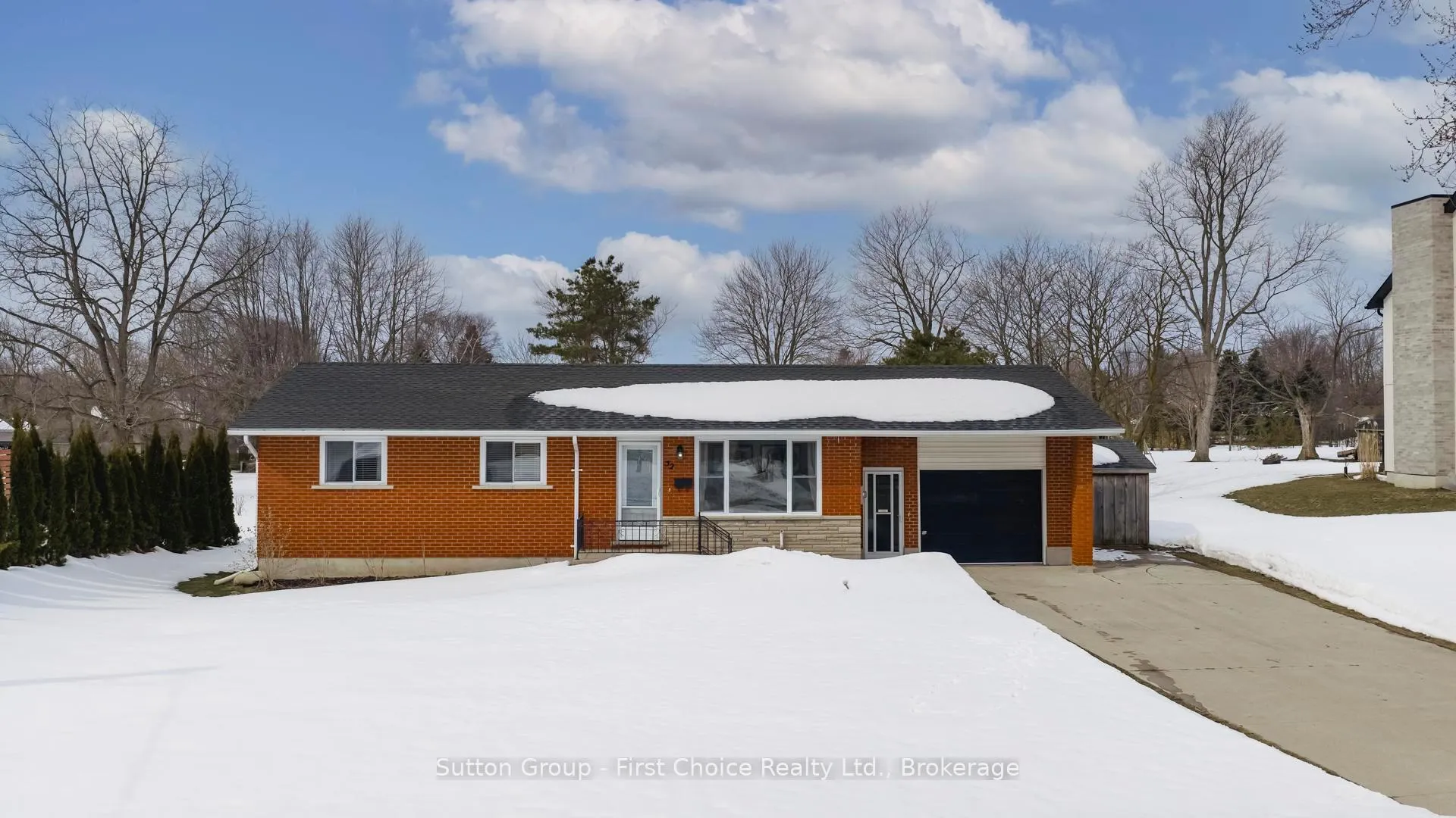Photo 1 of 52 Water Street, Huron East, Egmondville — HOMEH